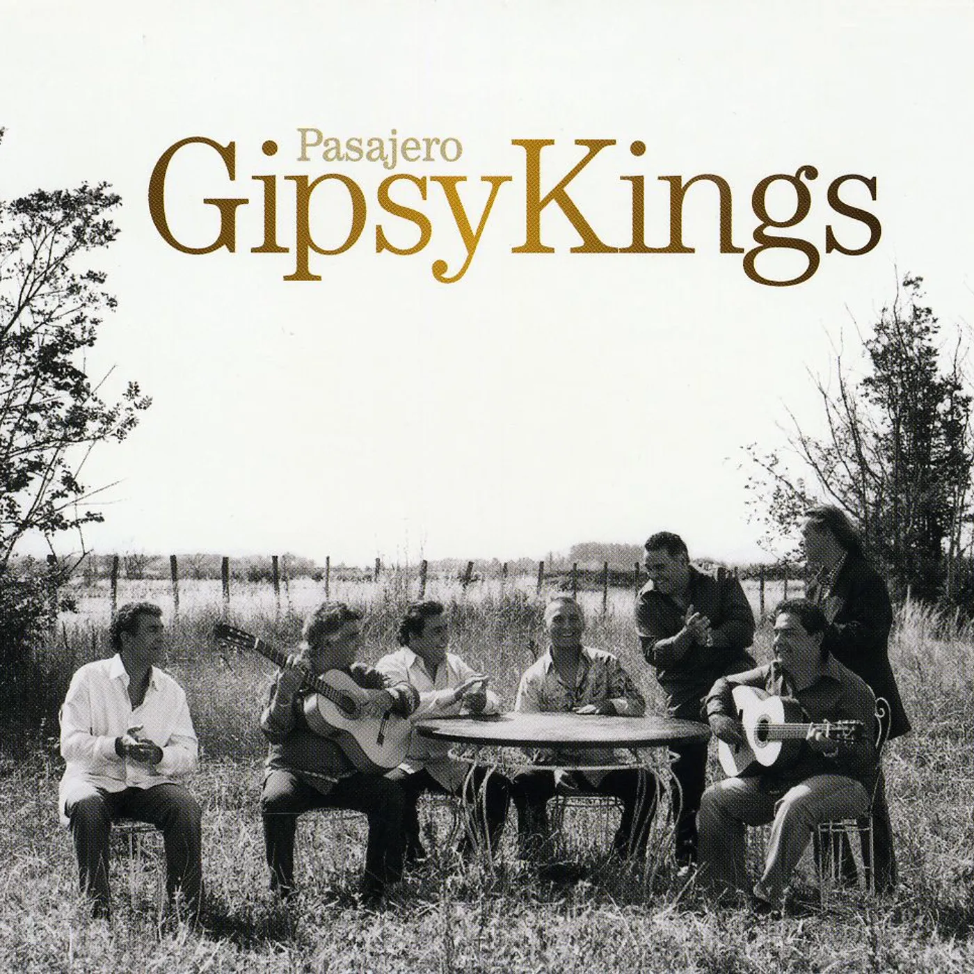 Gypsy Kings PASAJERO CD