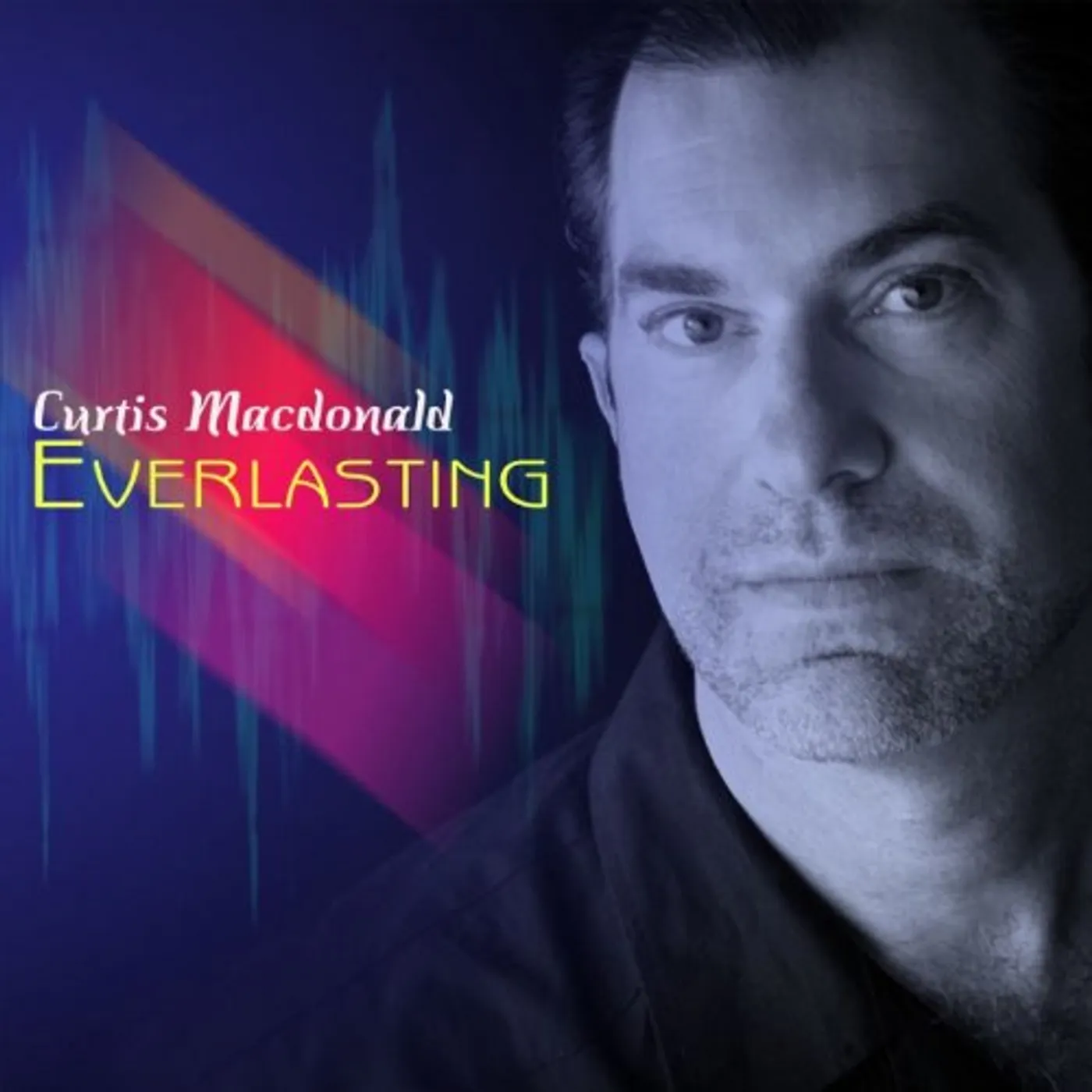 Curtis Macdonald EVERLASTING CD