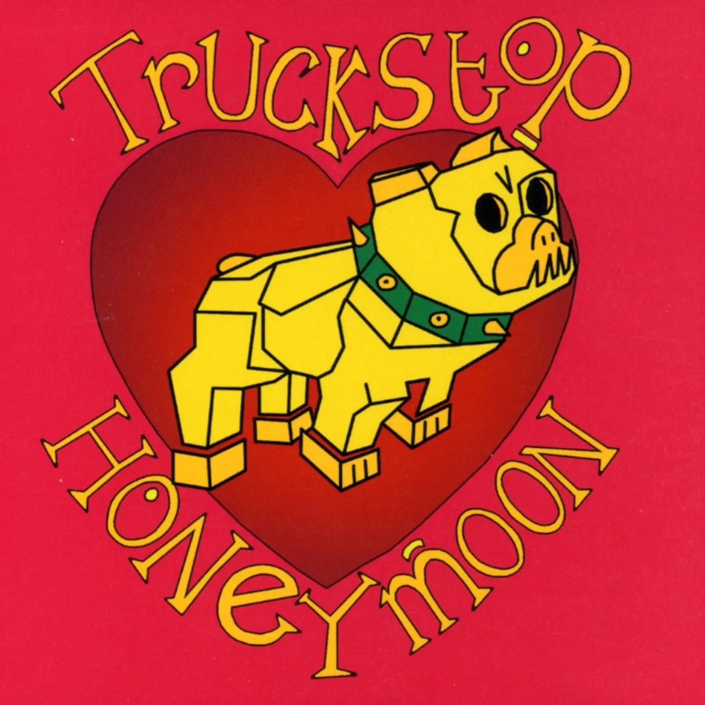 TRUCKSTOP HONEYMOON CD