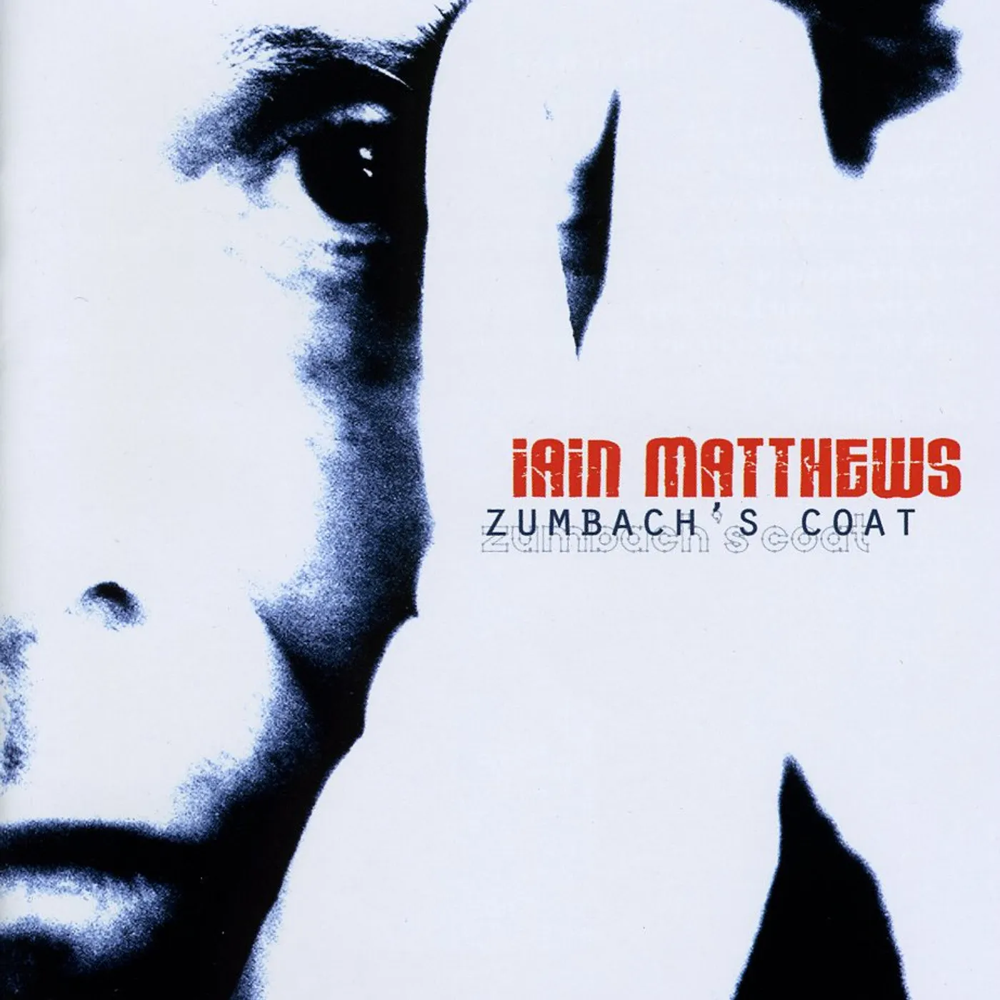 Iain Matthews ZUMBACH'S COAT CD