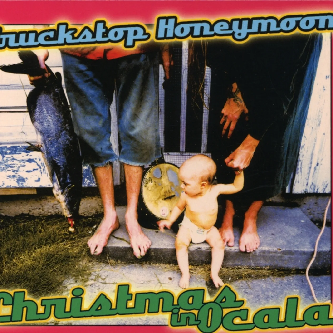 Truckstop Honeymoon CHRISTMAS IN OCALA CD