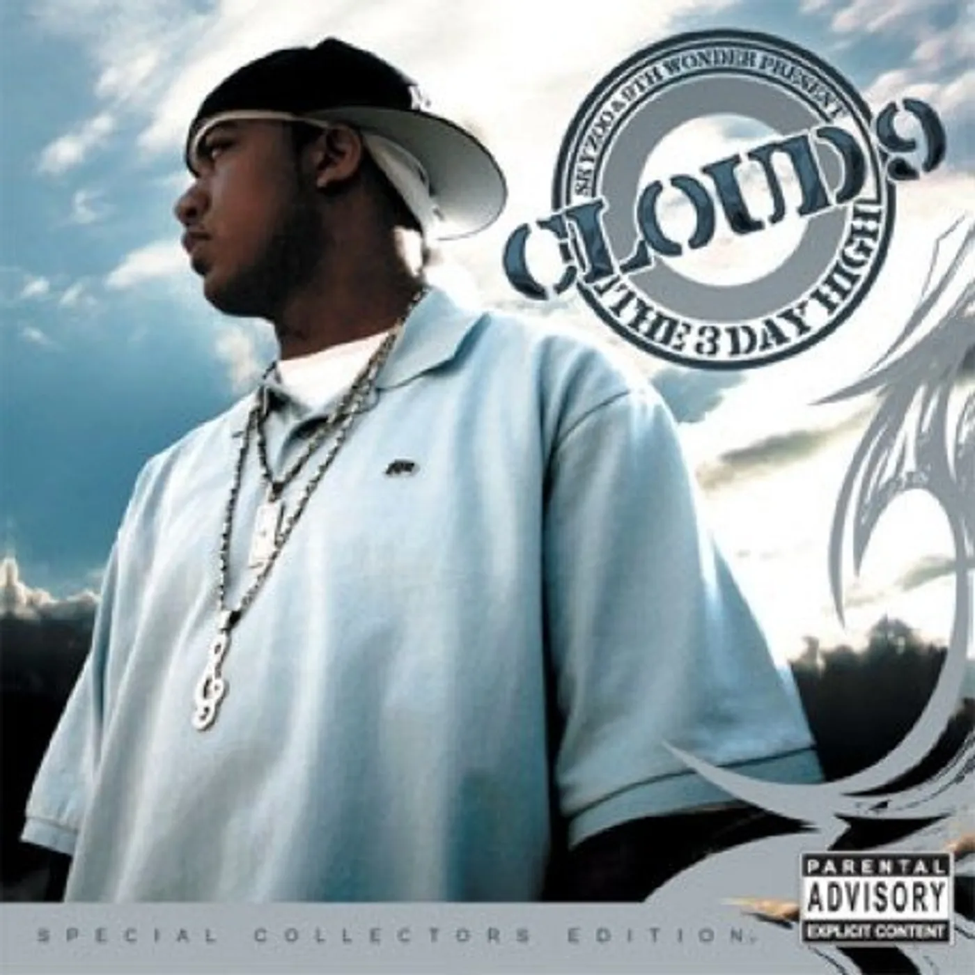 Skyzoo and 9th Wonder PRESENT CLOUD 9: THE 3 DAY HIGH Vinyl Record
