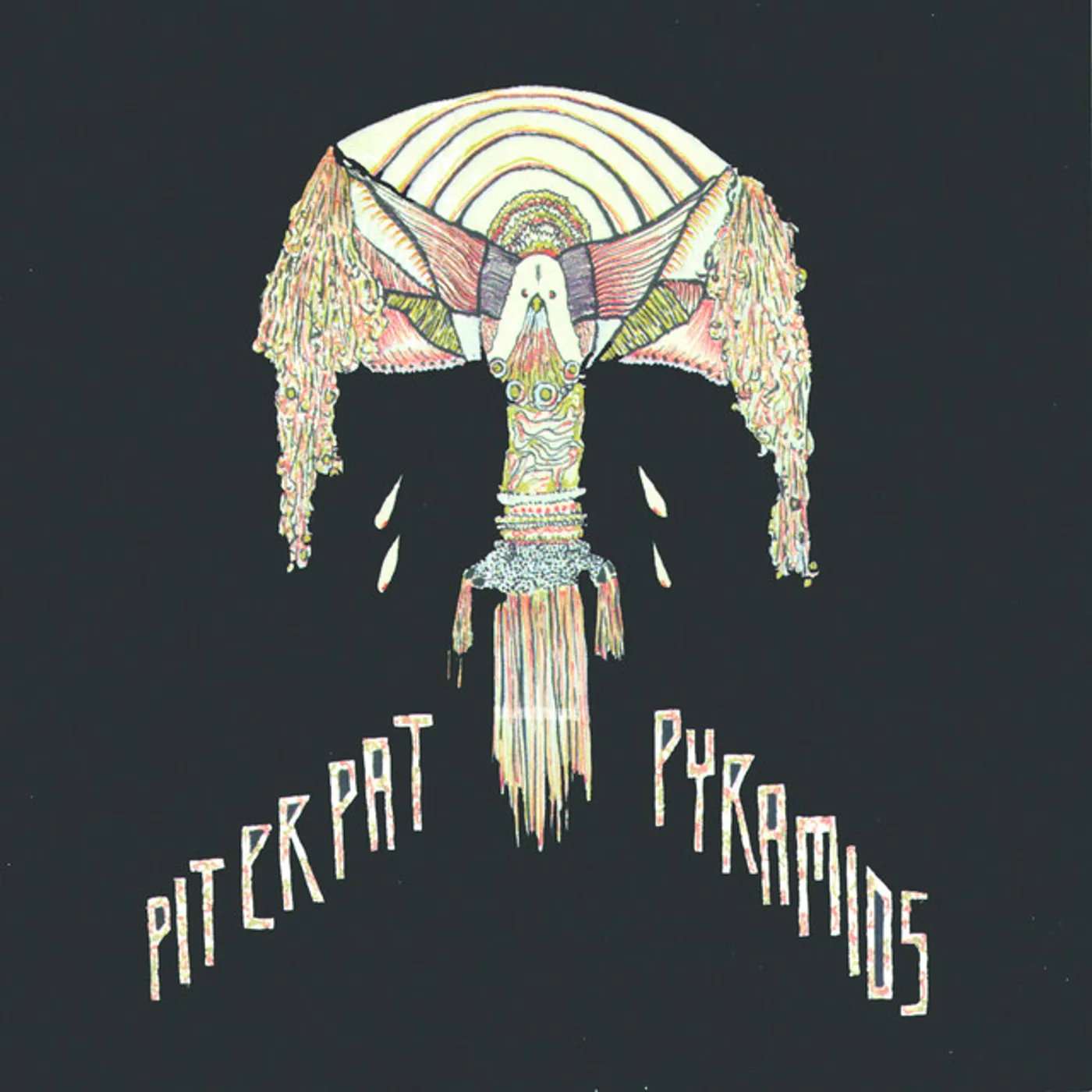 Pit Er Pat Pyramids Vinyl Record