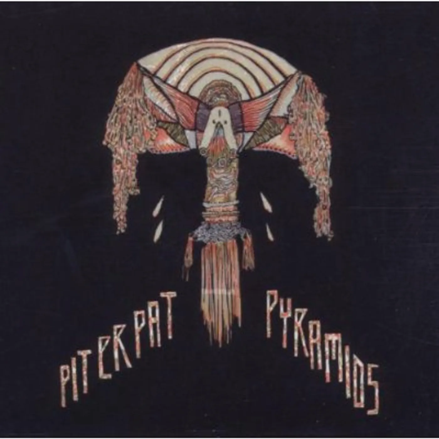 Pit Er Pat PYRAMIDS CD