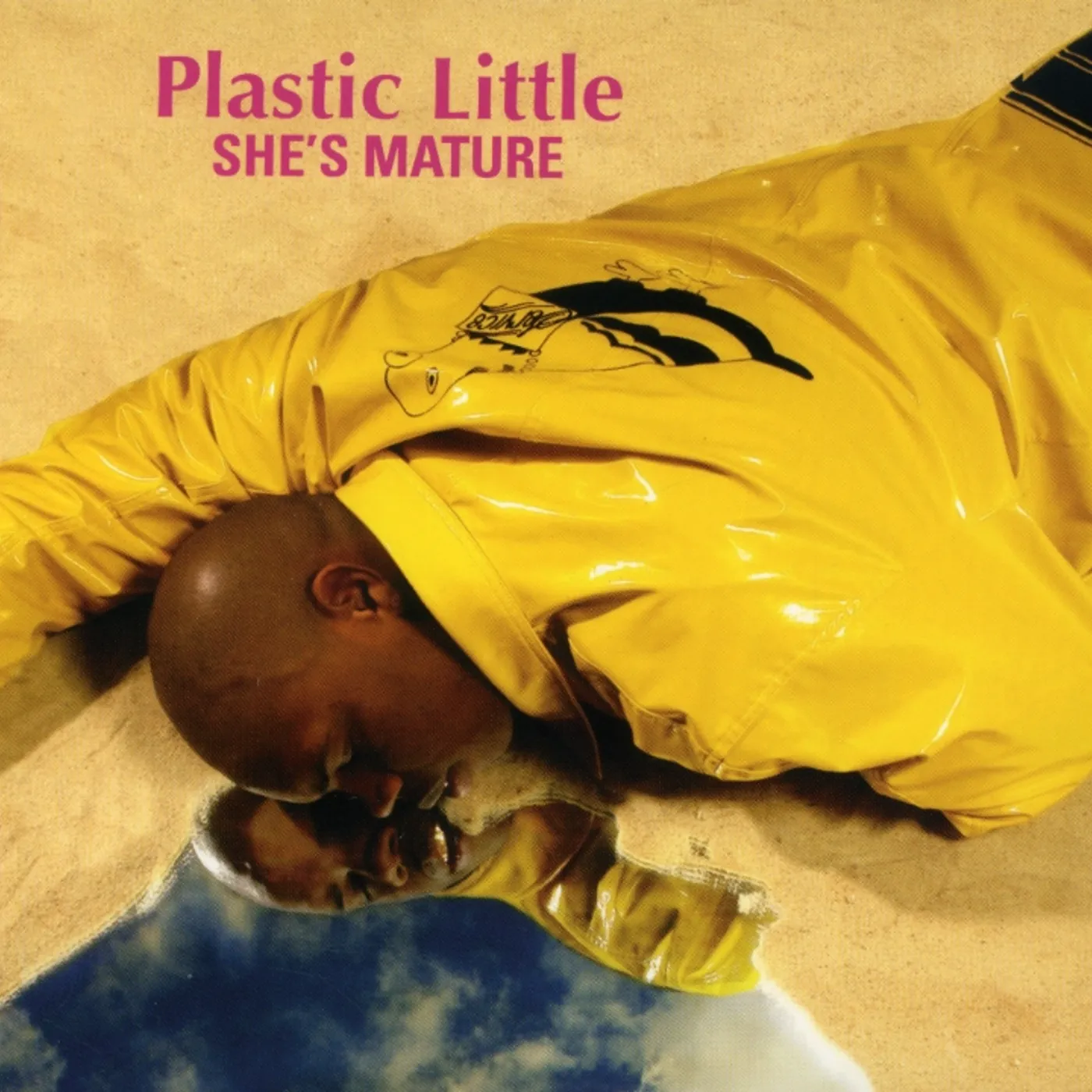 Plastic Little SHE'S MATURE CD