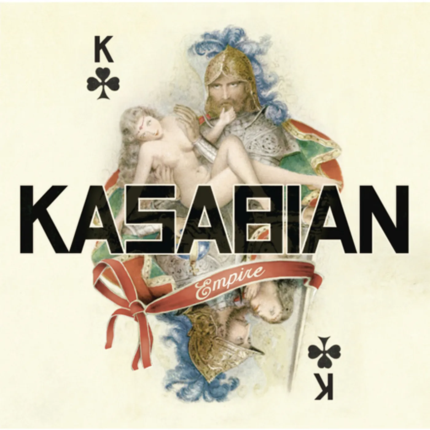 Kasabian EMPIRE CD