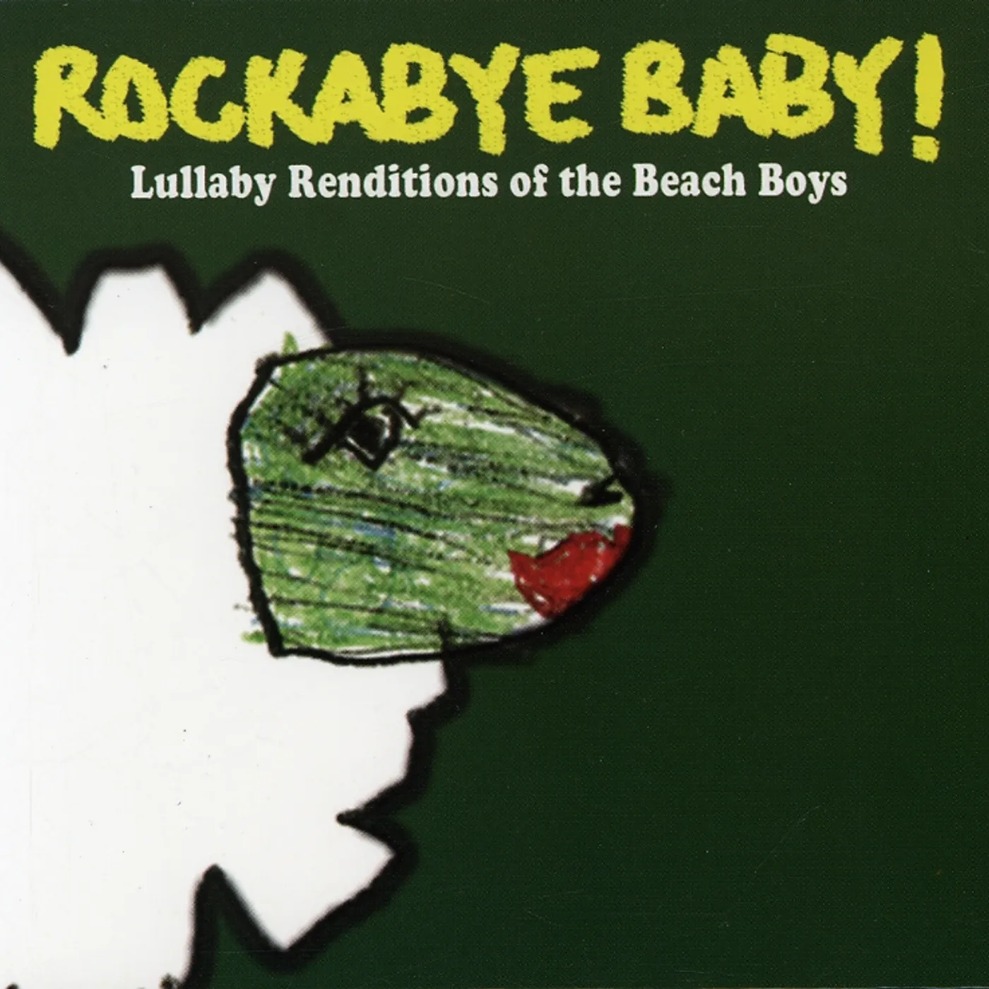 Rockabye Baby! LULLABY RENDITIONS OF THE BEACH BOYS CD