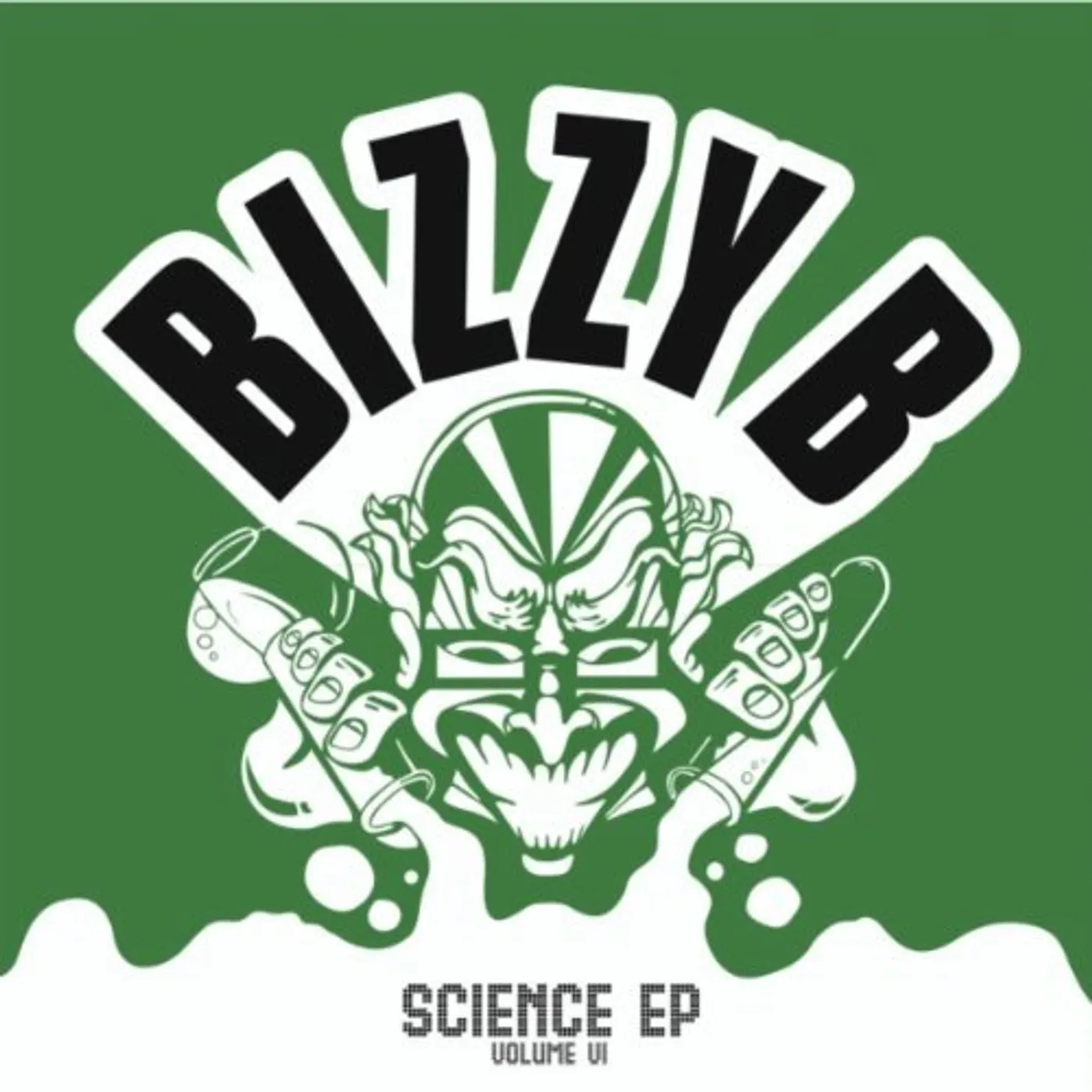 Bizzy B SCIENCE 6 EP Vinyl Record