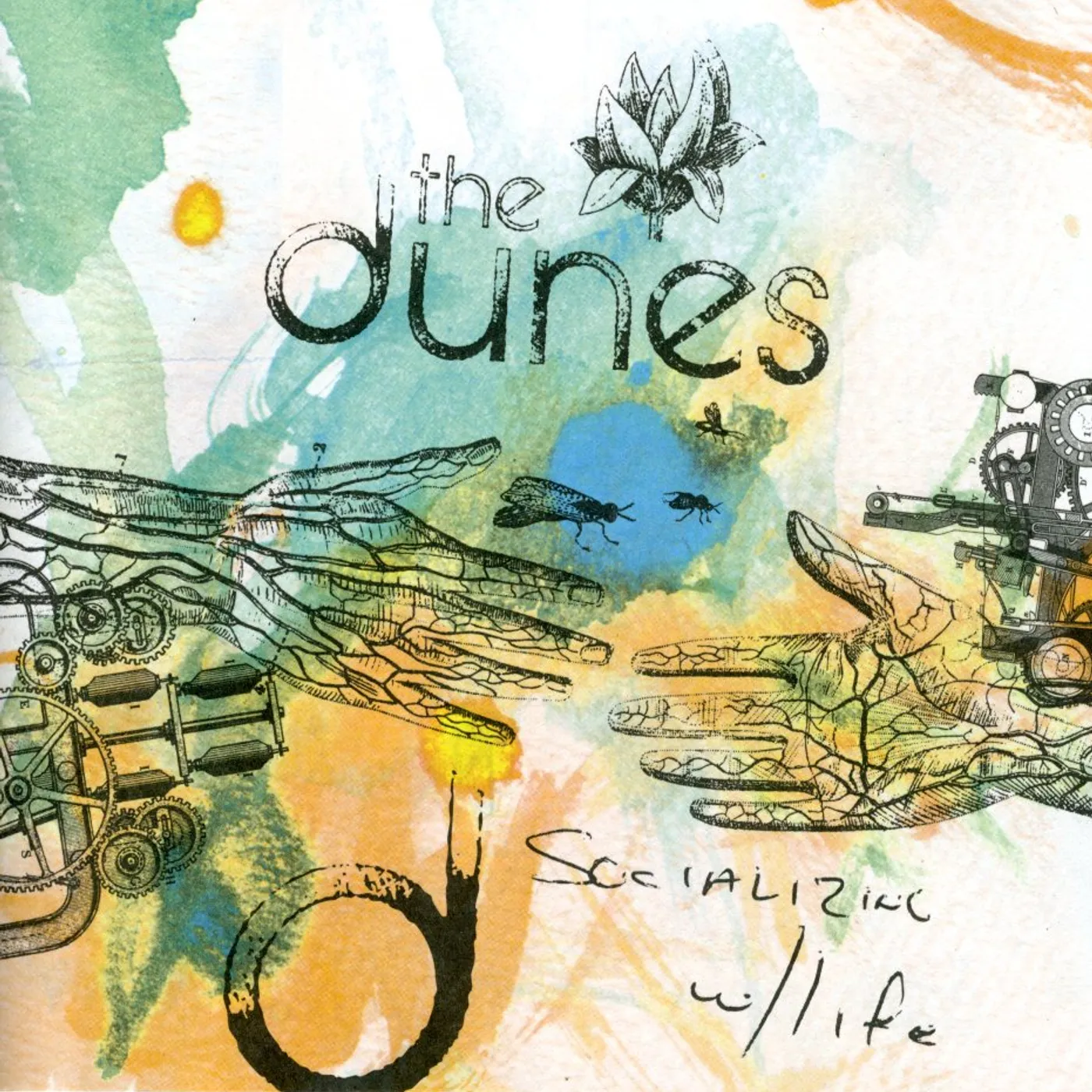 The Dunes SOCIALIZING WITH LIFE CD