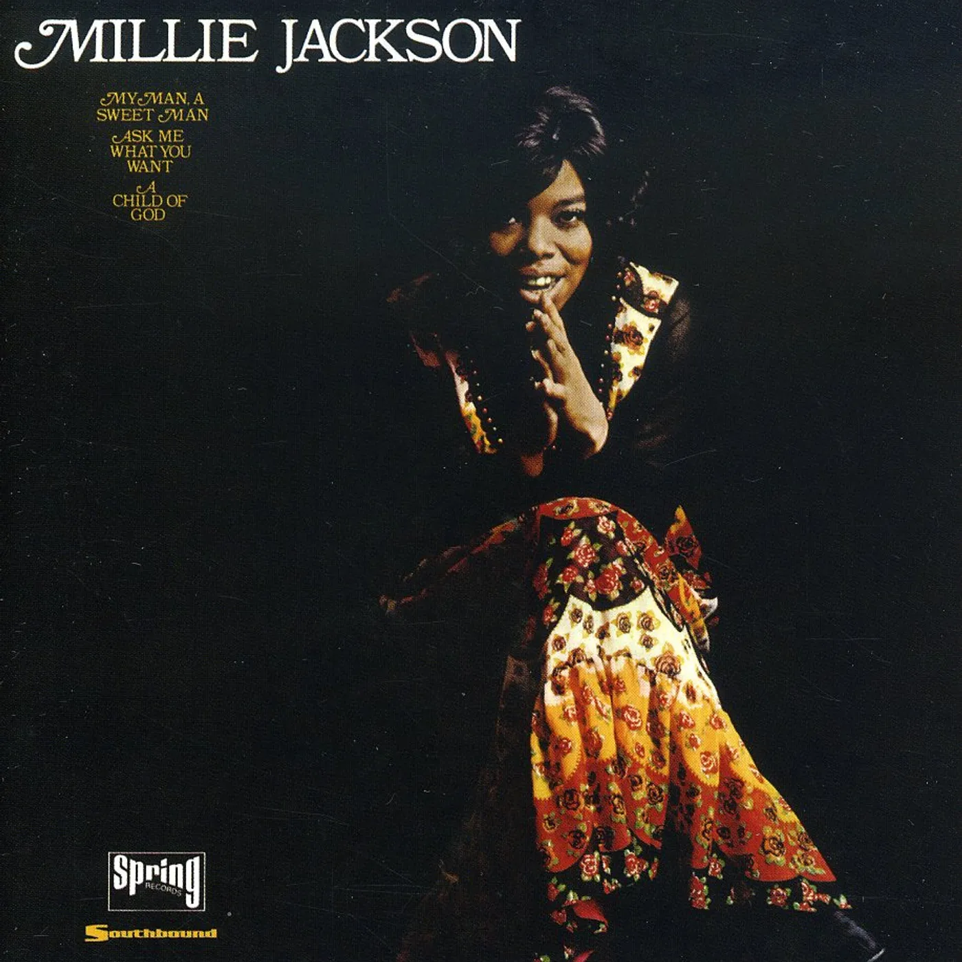 MILLIE JACKSON CD