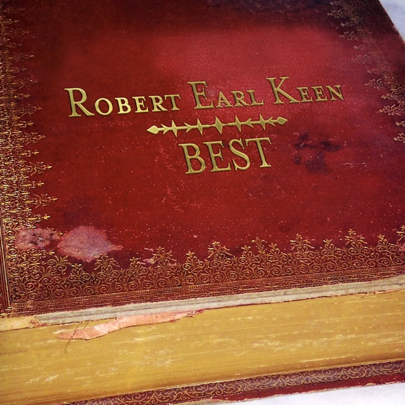 Robert Earl Keen BEST CD