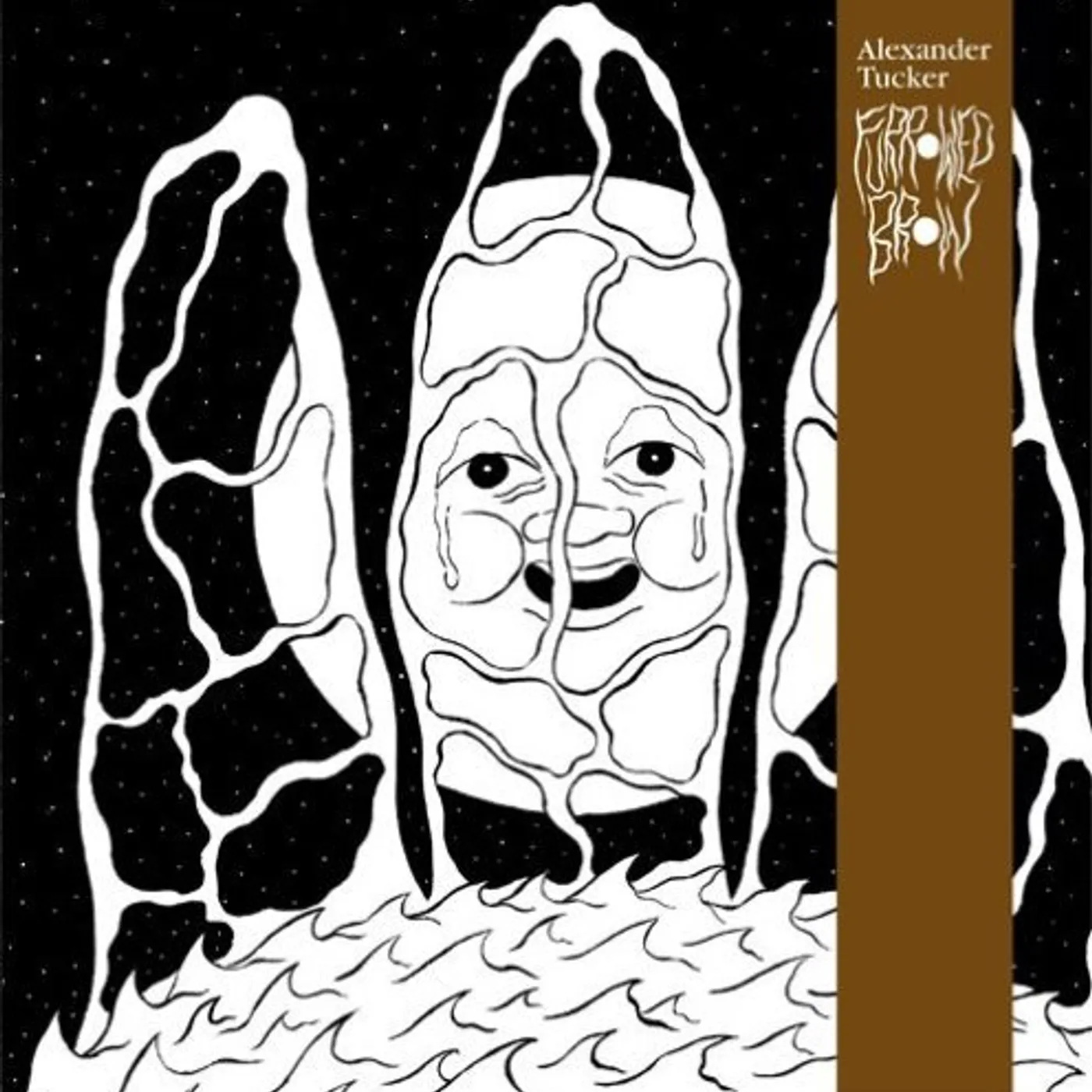 Alexander Tucker FURROWED BROW CD