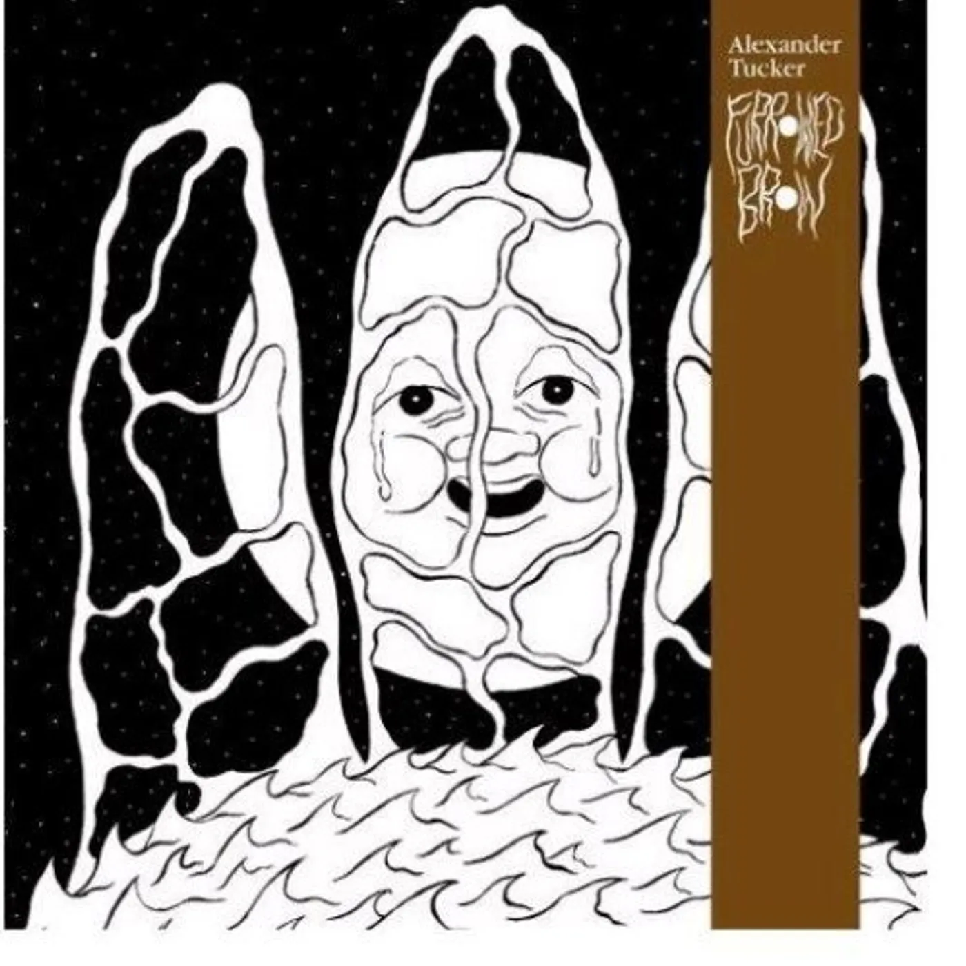 Alexander Tucker Furrowed Brow Vinyl Record