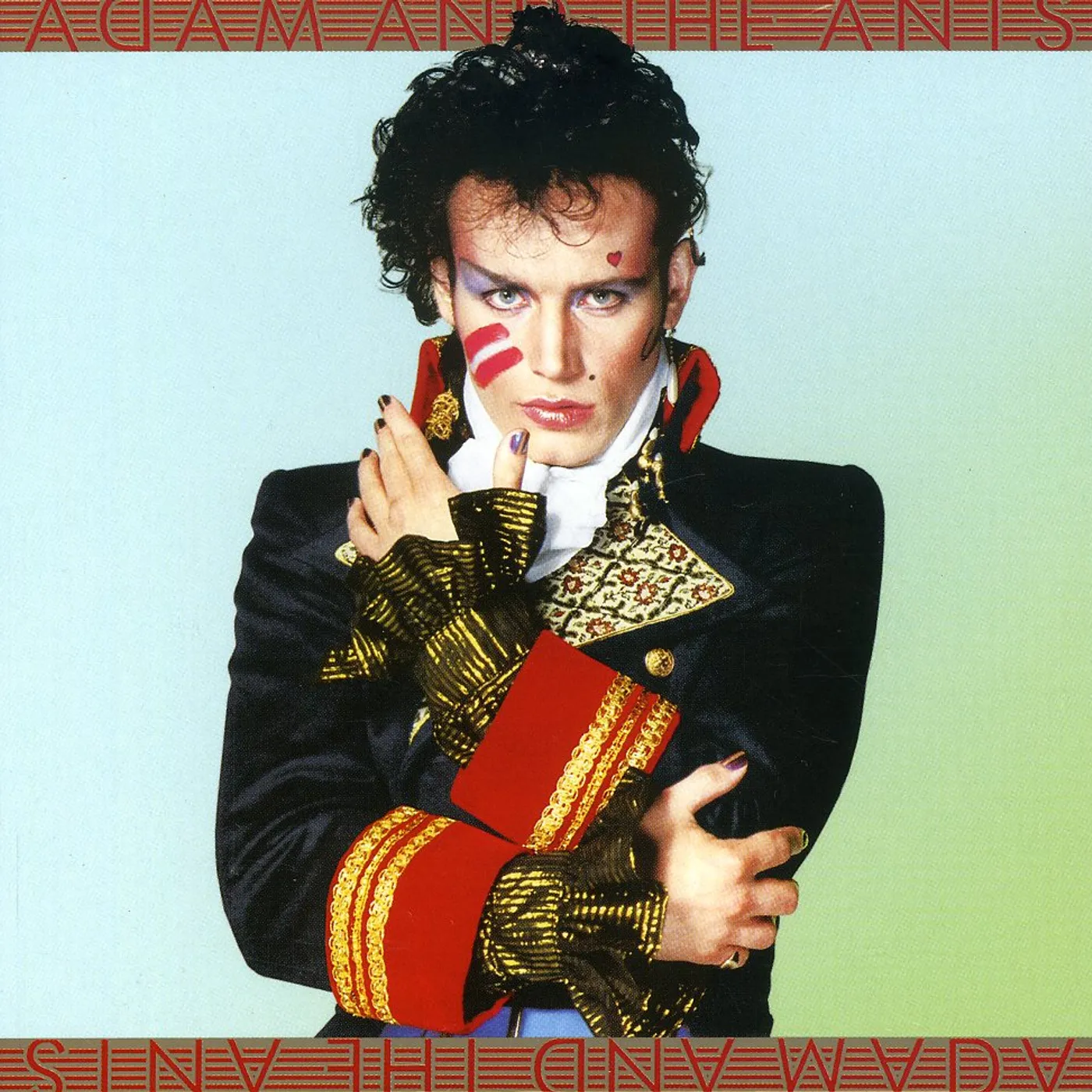 Adam & The Ants PRINCE CHARMING CD