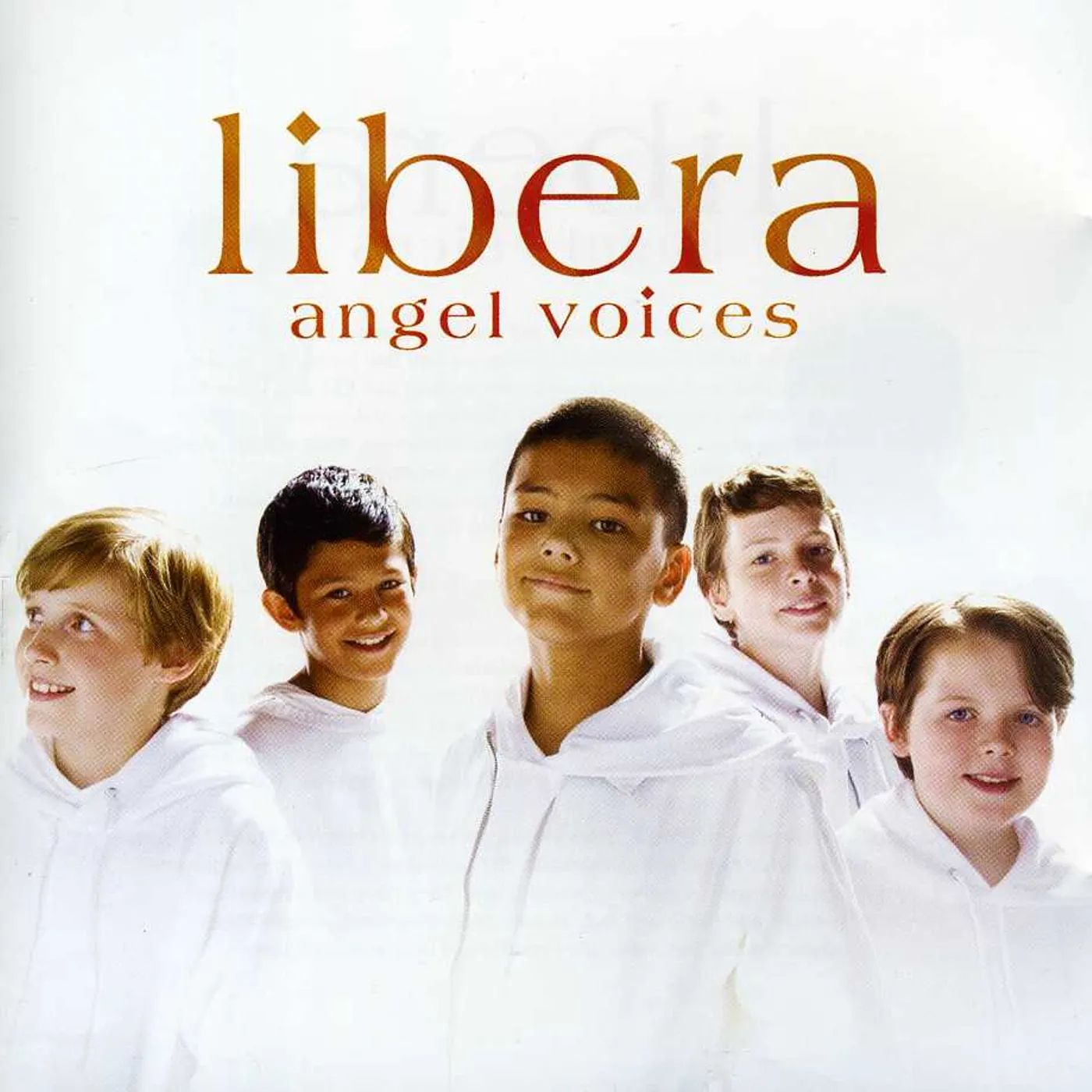 Libera ANGEL VOICES CD