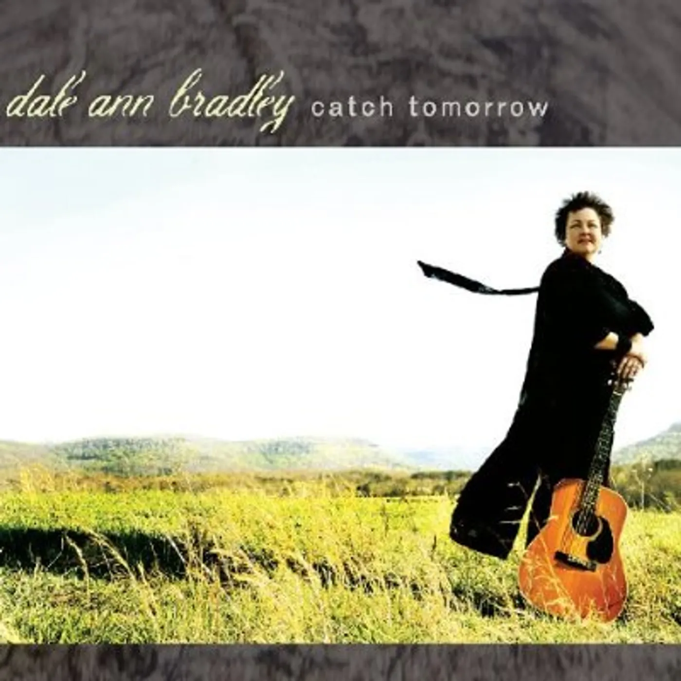 Dale Ann Bradley CATCH TOMORROW CD