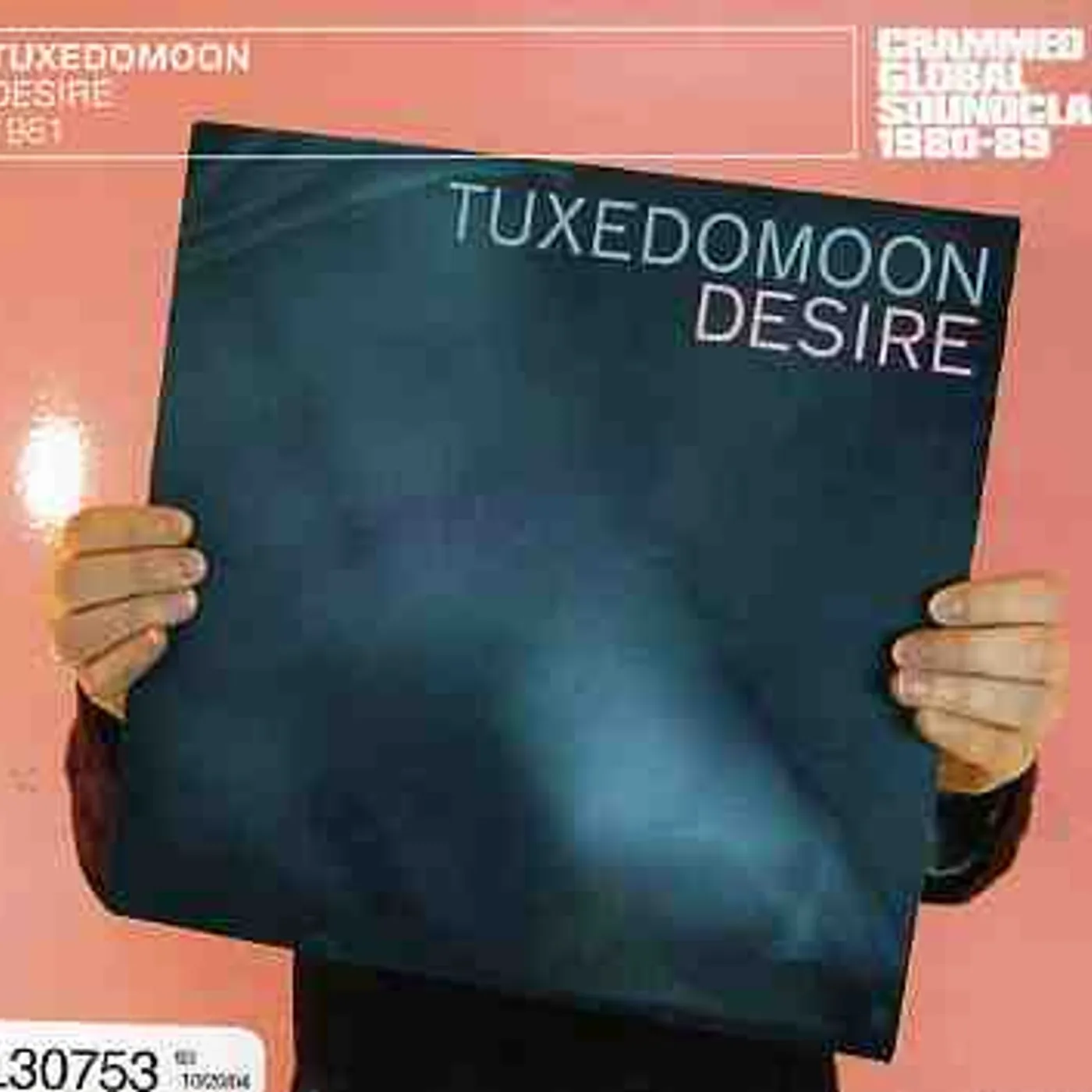 Tuxedomoon DESIRE CD
