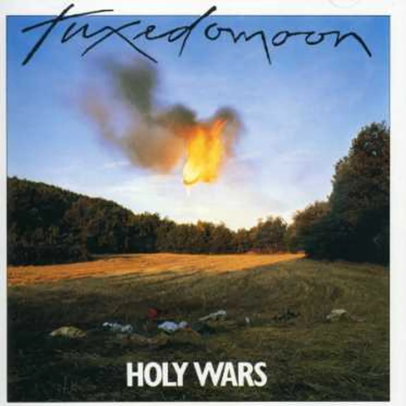 Tuxedomoon HOLY WARS CD