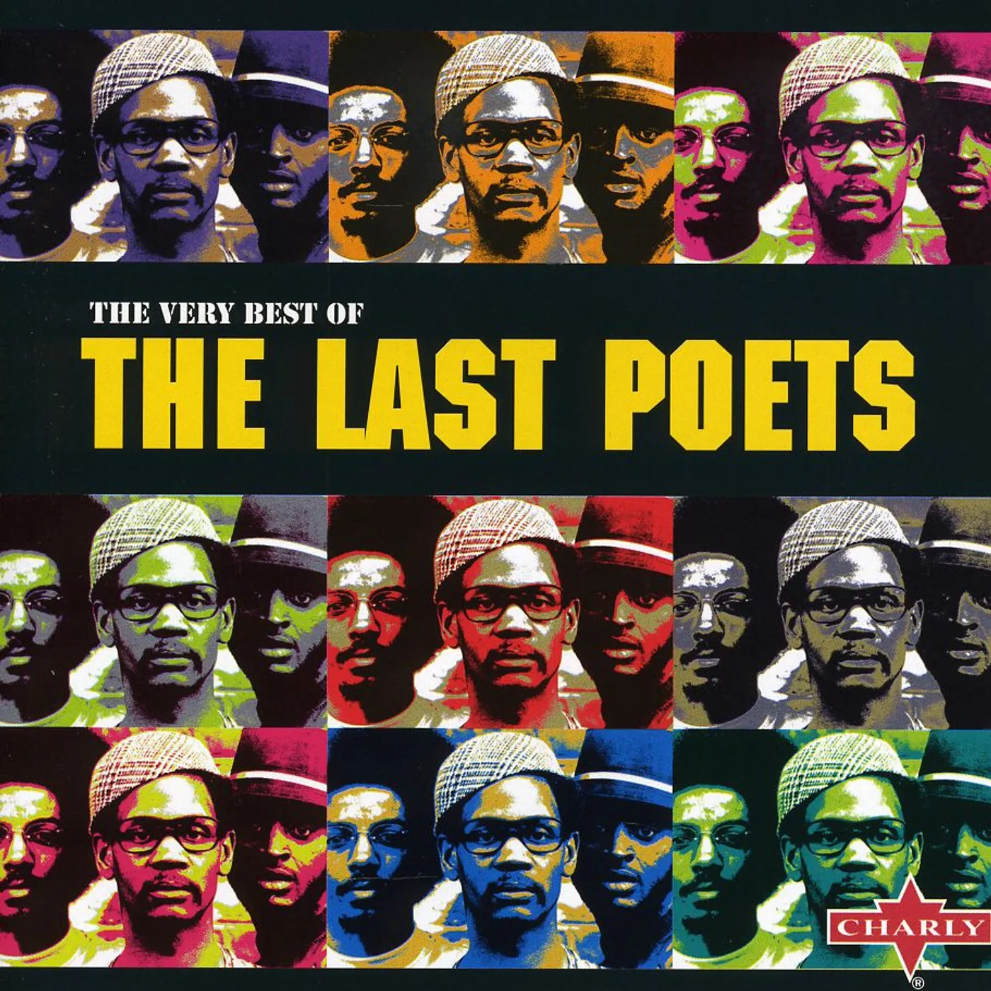Last Poets VERY BEST OF CD