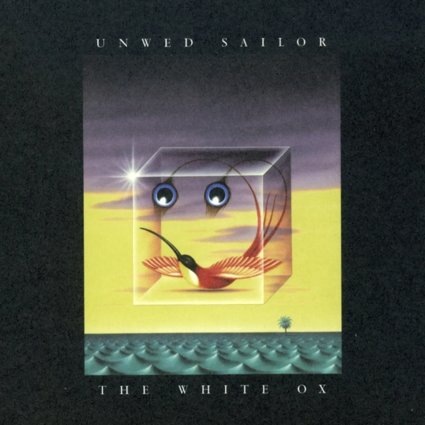 Unwed Sailor WHITE OX CD
