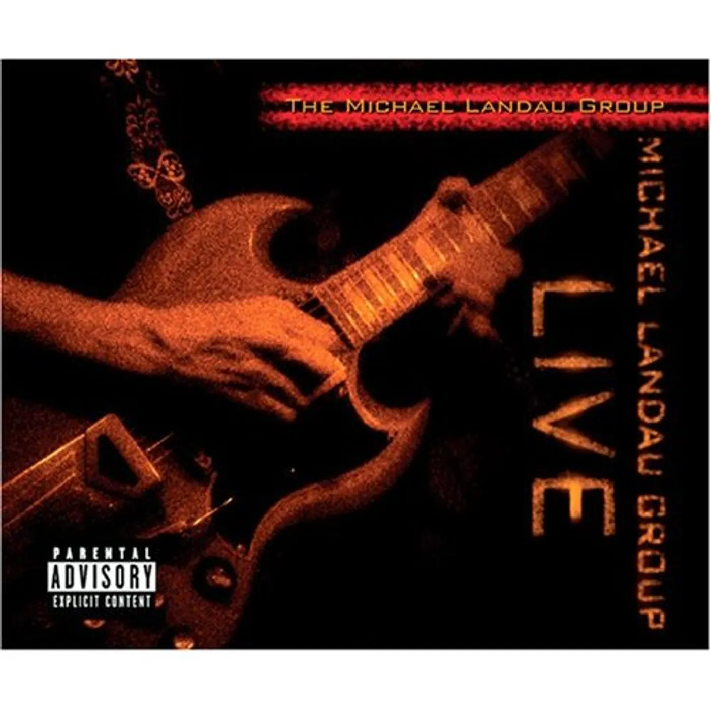 Michael Landau LIVE CD