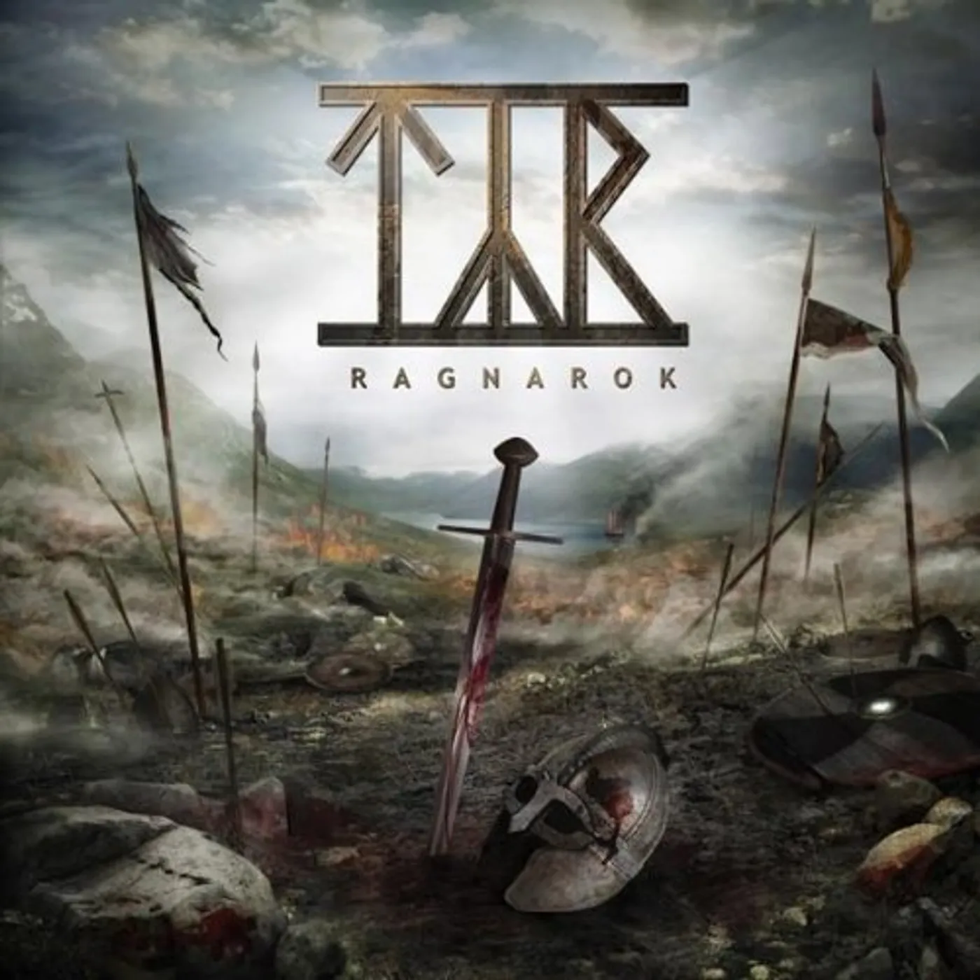 Týr RAGNAROK CD
