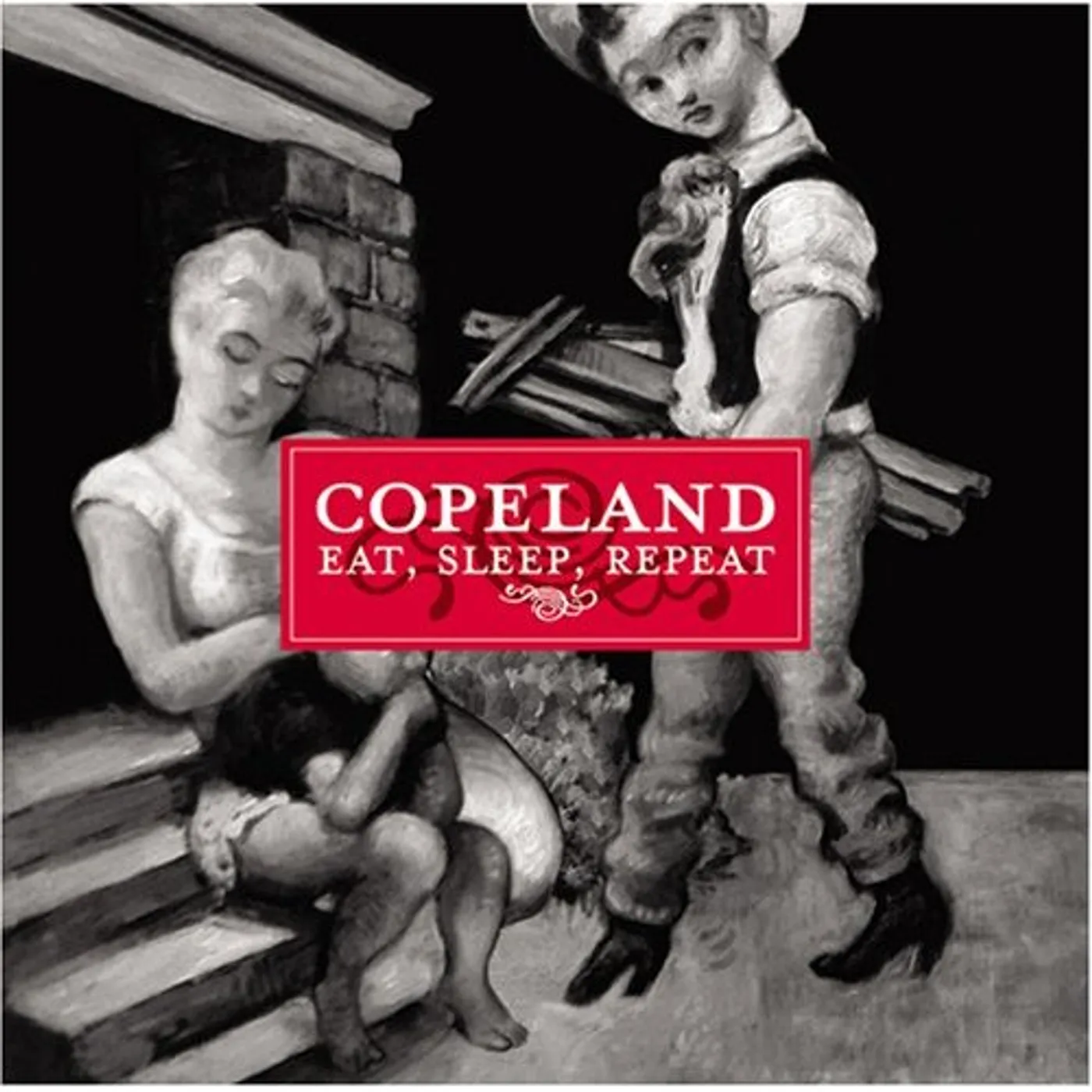 Copeland EAT SLEEP REPEAT CD