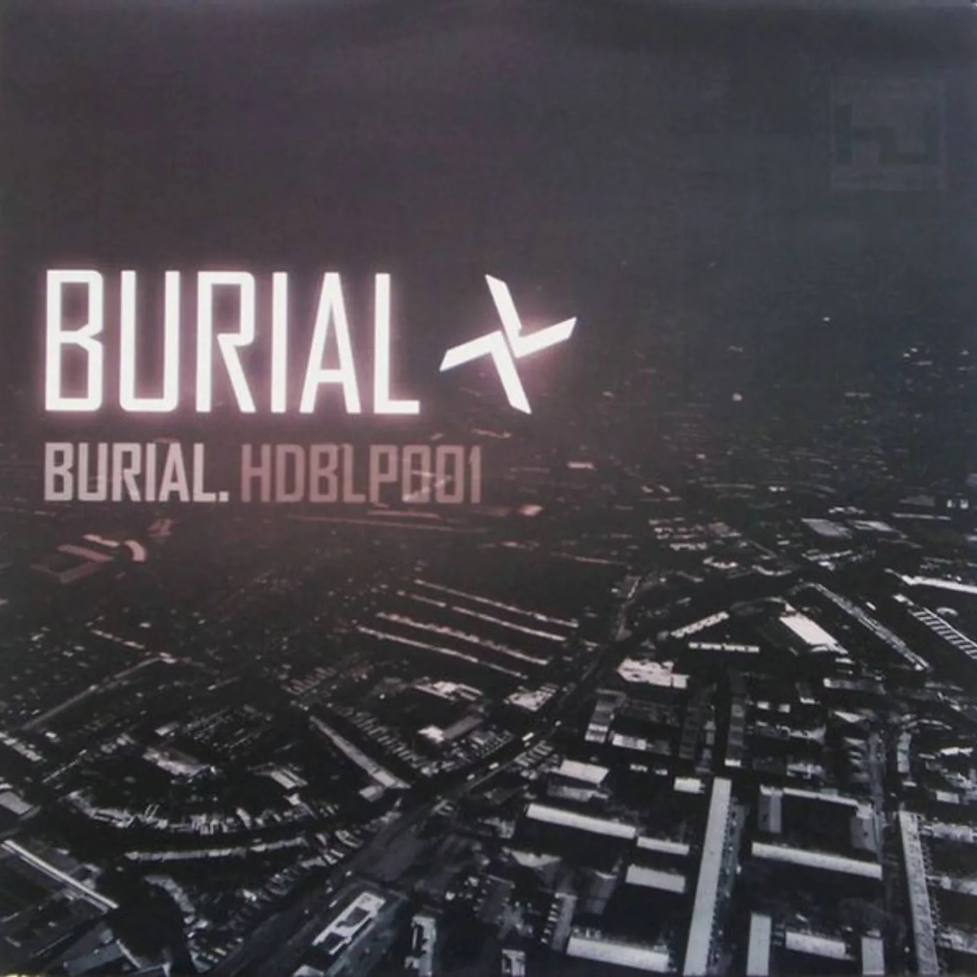 BURIAL CD