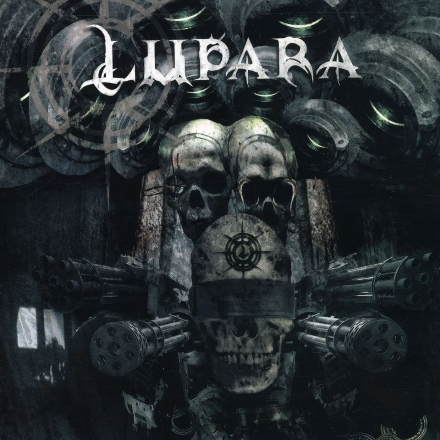 LUPARA CD