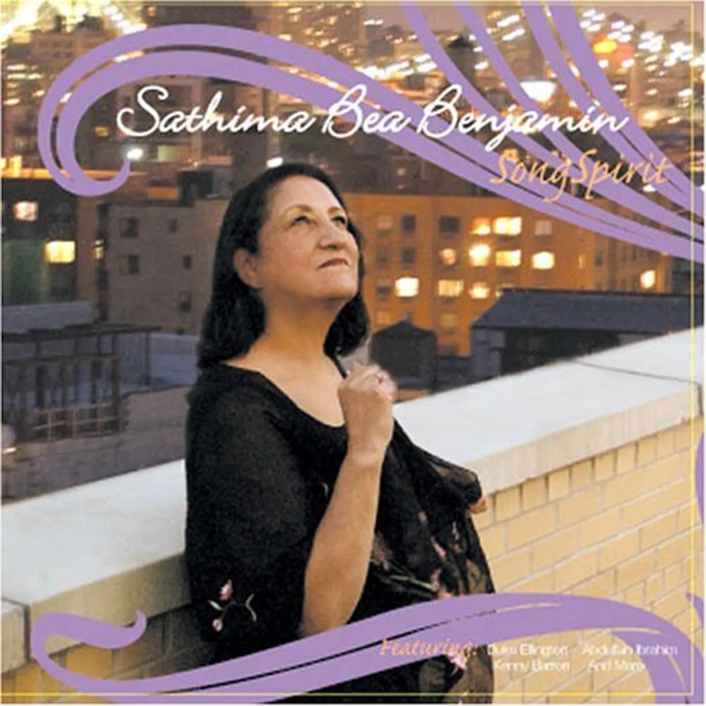 Sathima Bea Benjamin SONGSPIRIT CD
