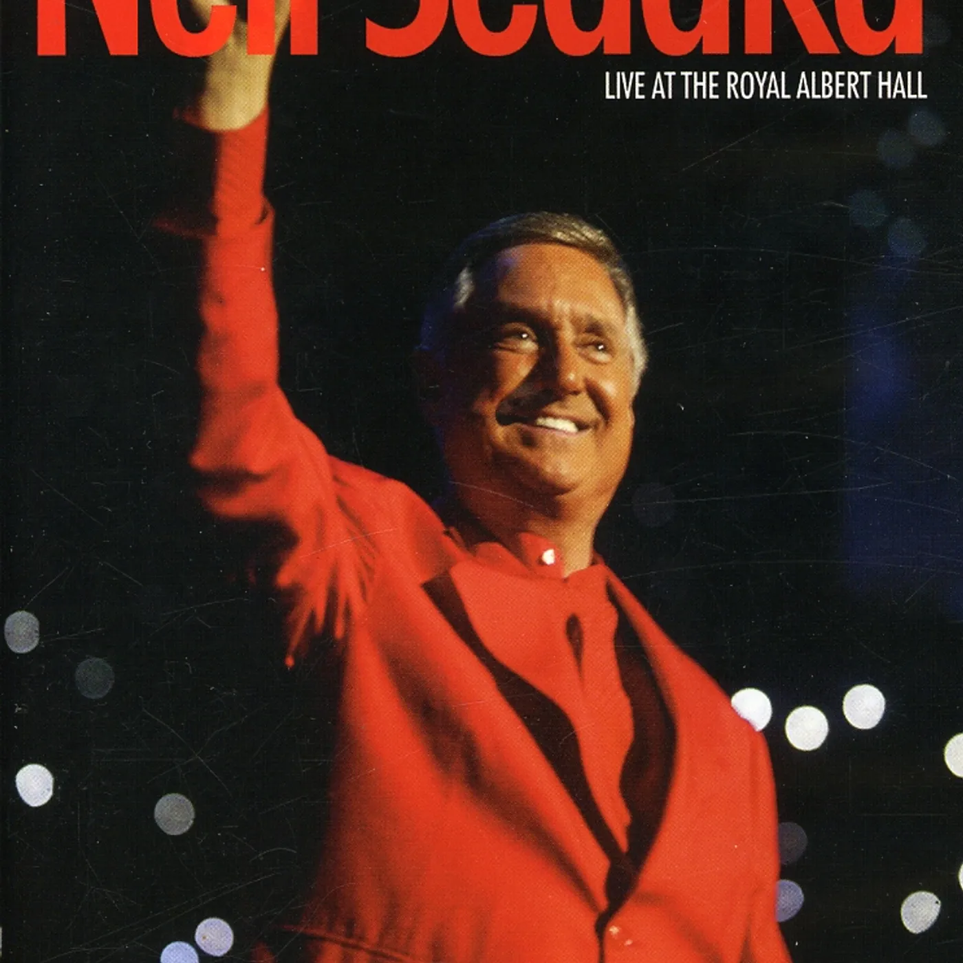 Neil Sedaka SHOW GOES ON DVD