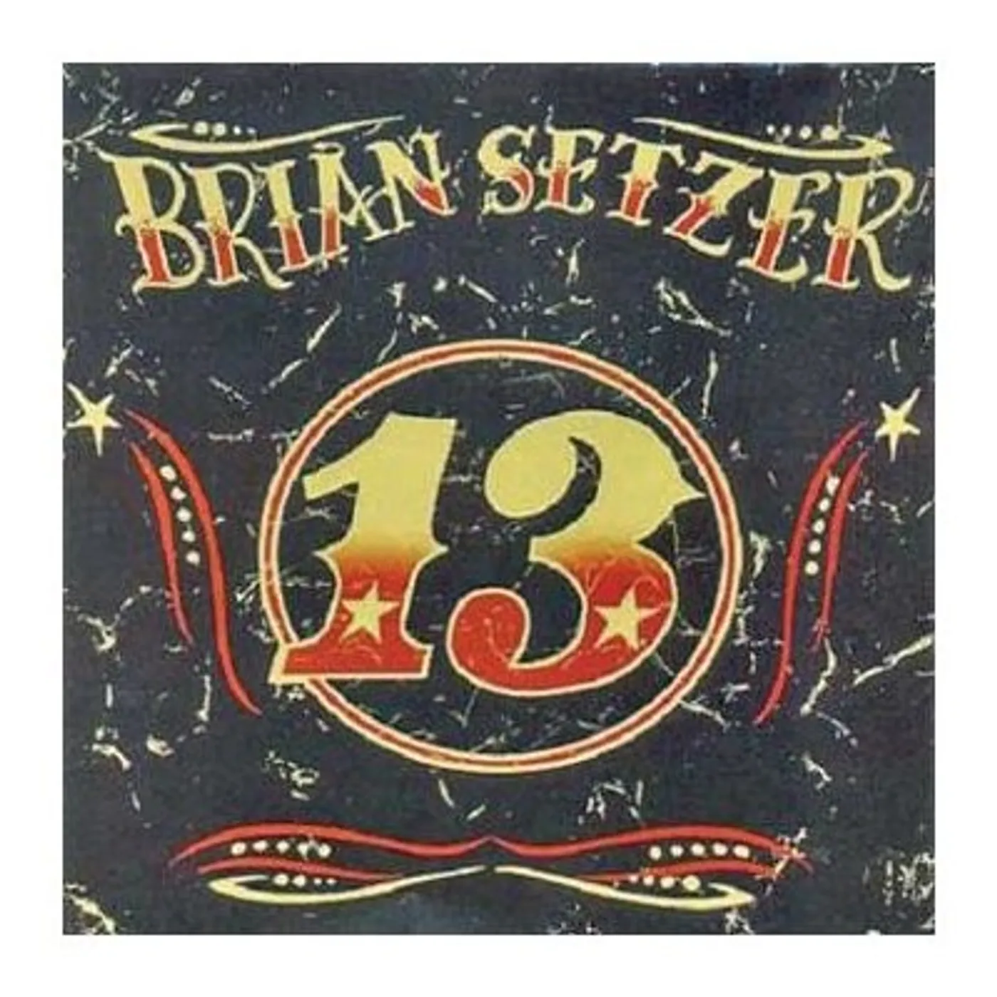 Brian Setzer 13 CD