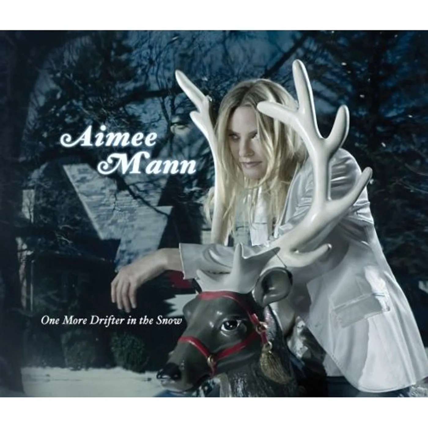 Aimee Mann ONE MORE DRIFTER IN THE SNOW CD