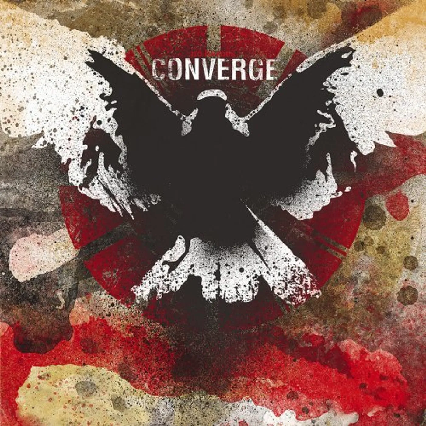 Converge NO HEROES CD