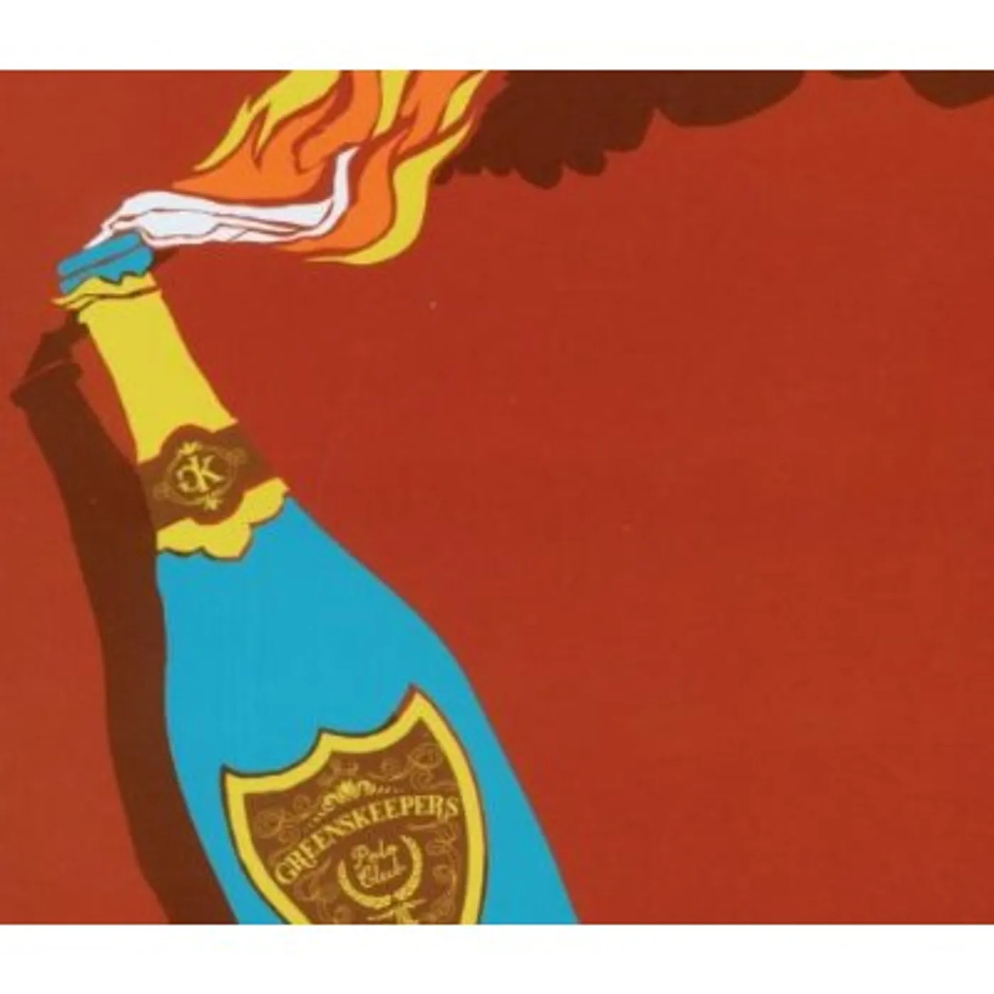 Greenskeepers POLO CLUB CD