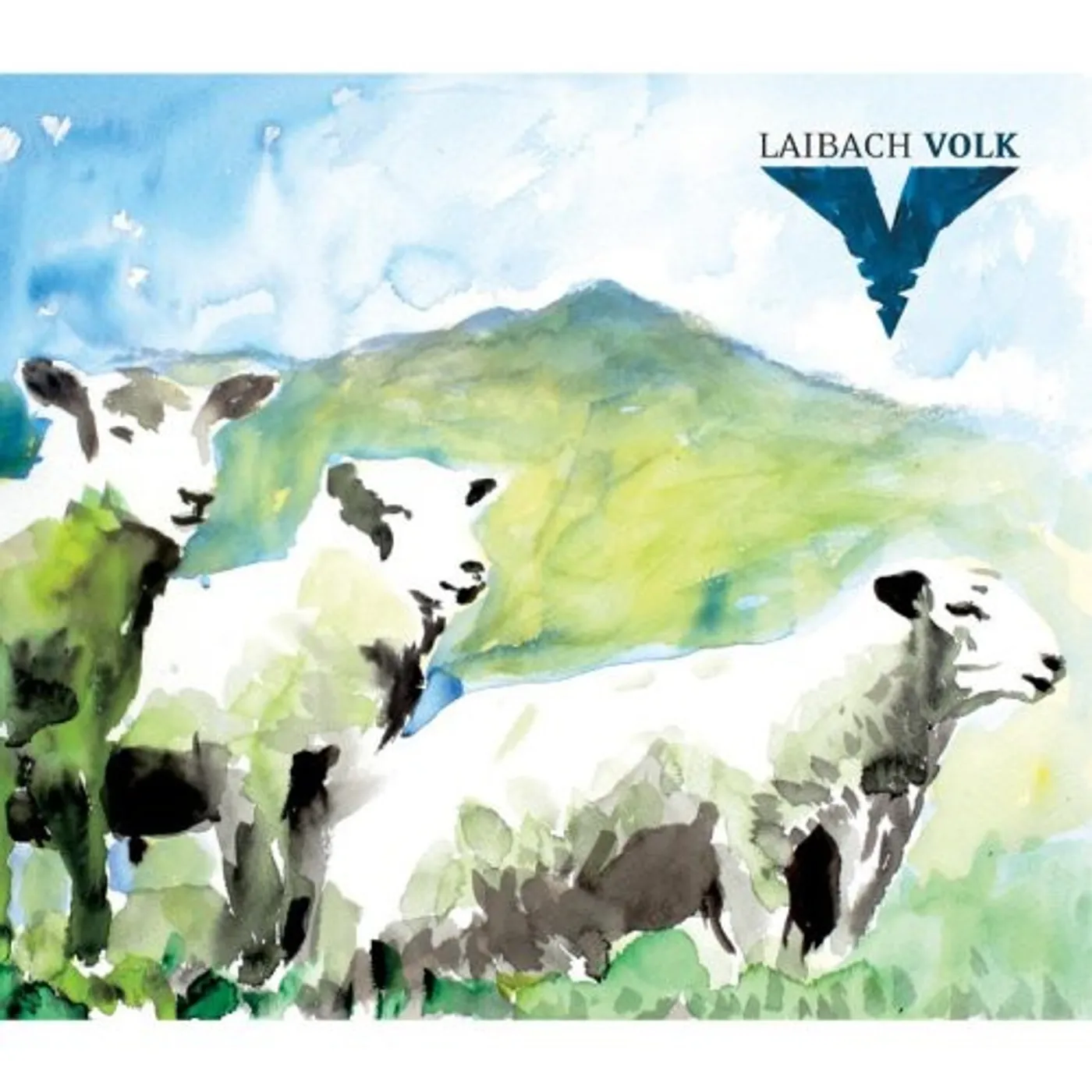 Laibach VOLK CD