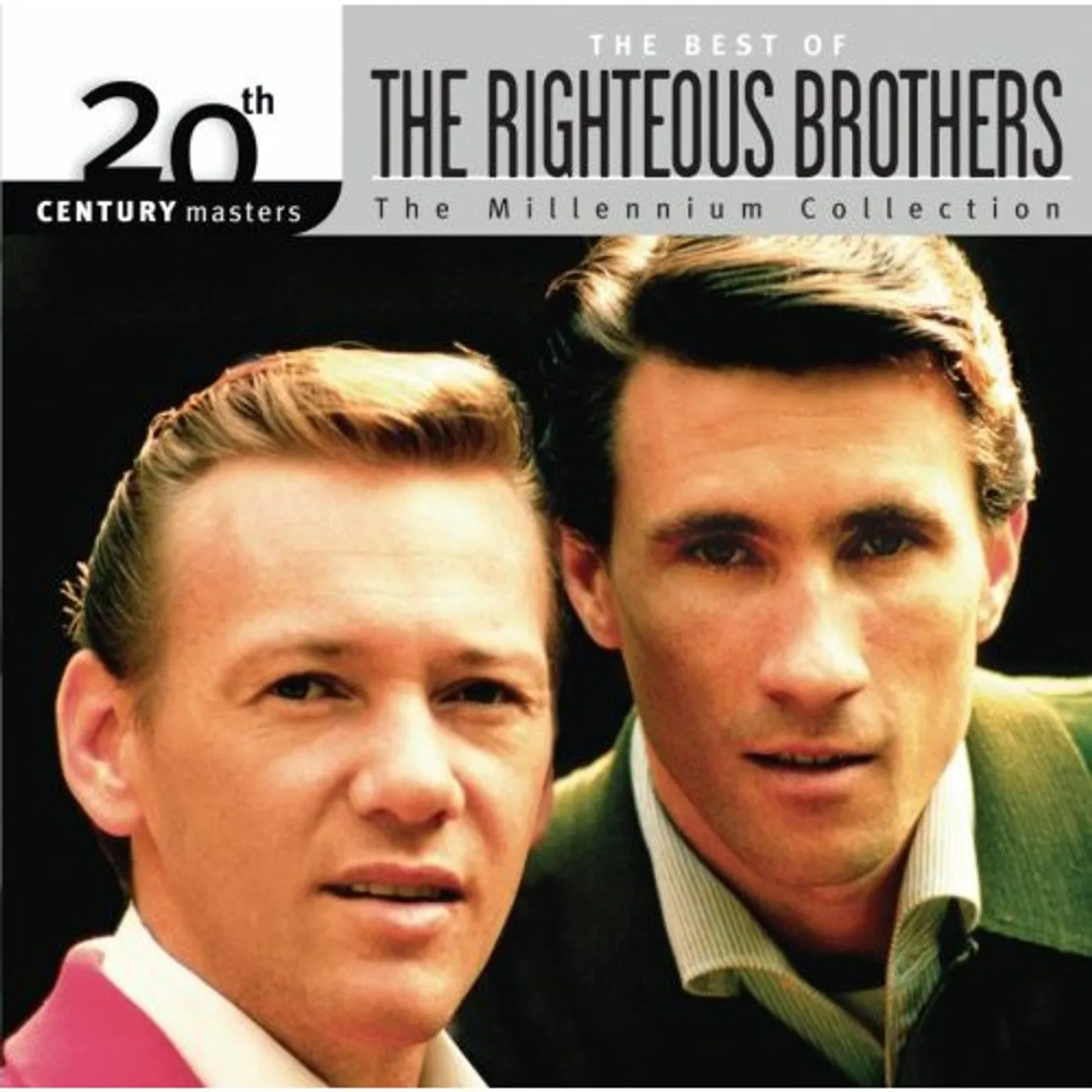 The Righteous Brothers 20TH CENTURY MASTERS: MILLENNIUM COLLECTION CD