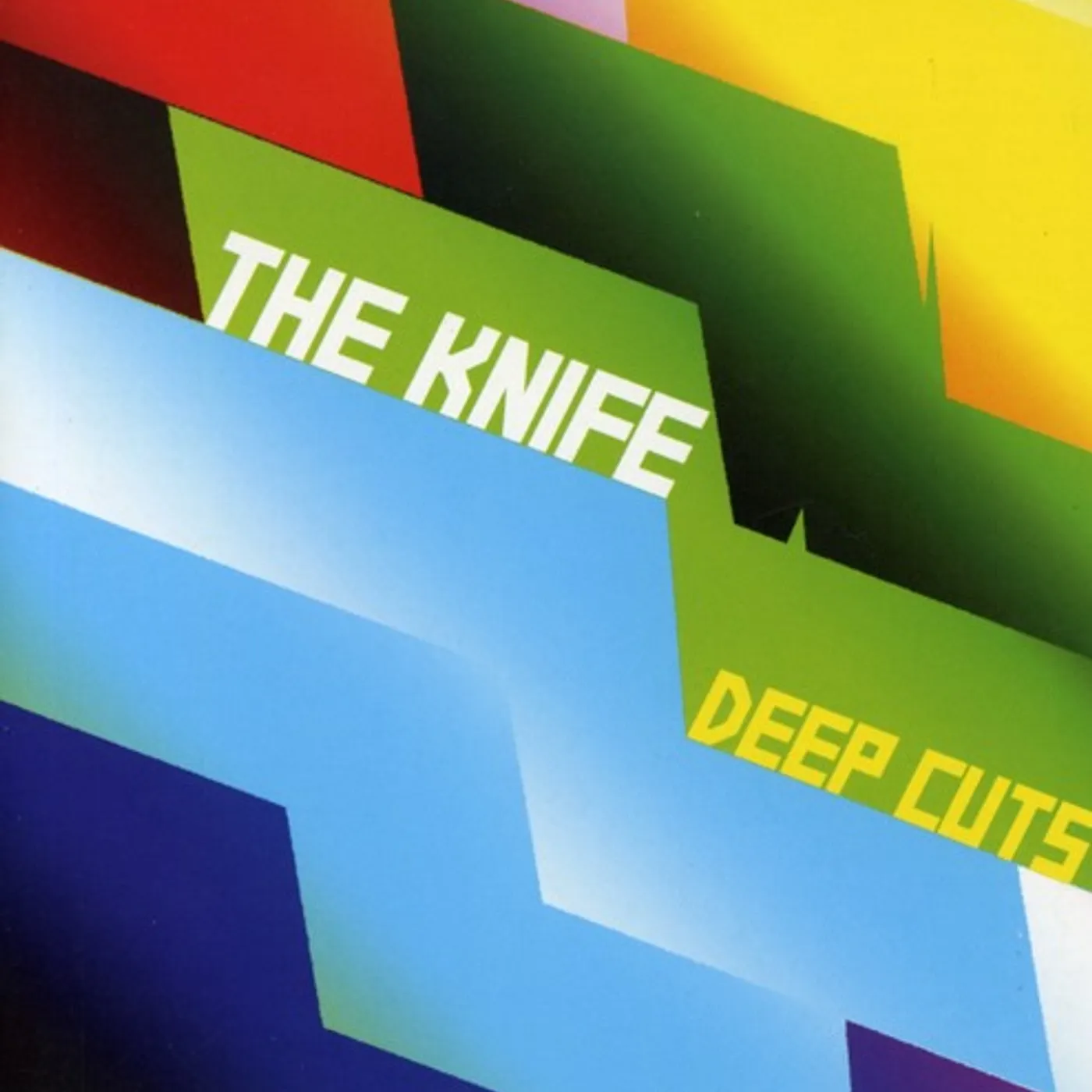 The Kniφe 11231 DEEP CUTS CD