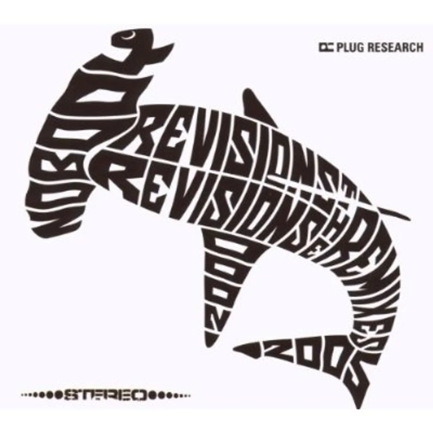 Nobody REVISIONS REVISIONS CD