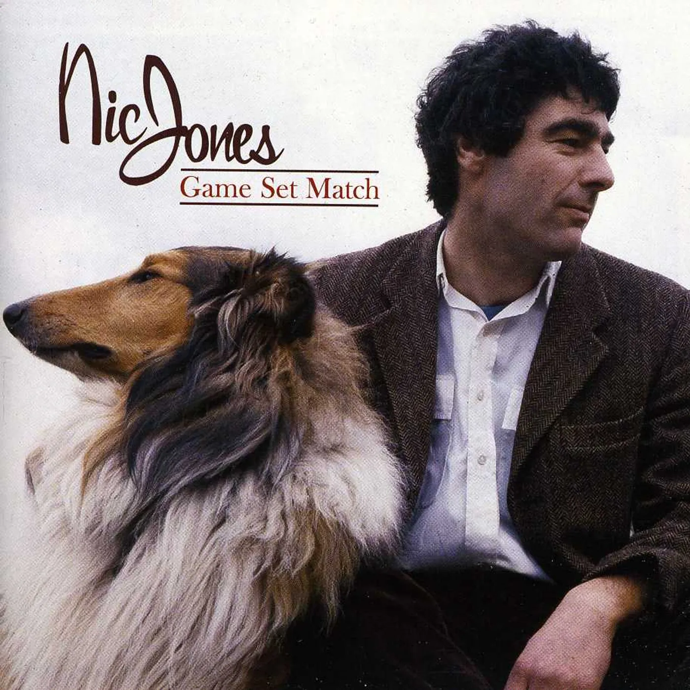 Nic Jones GAME SET MATCH CD