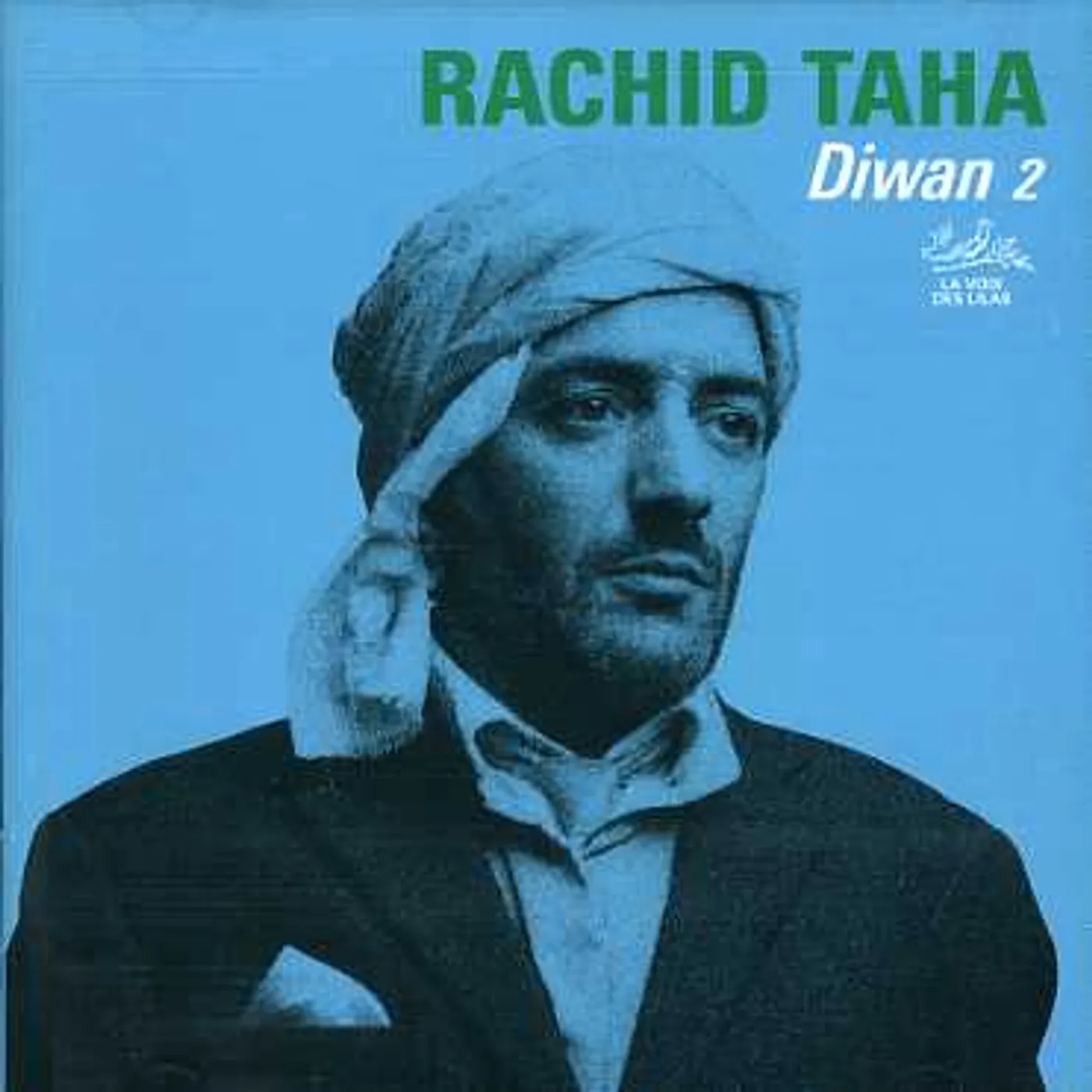 Rachid Taha DIWAN 2 CD