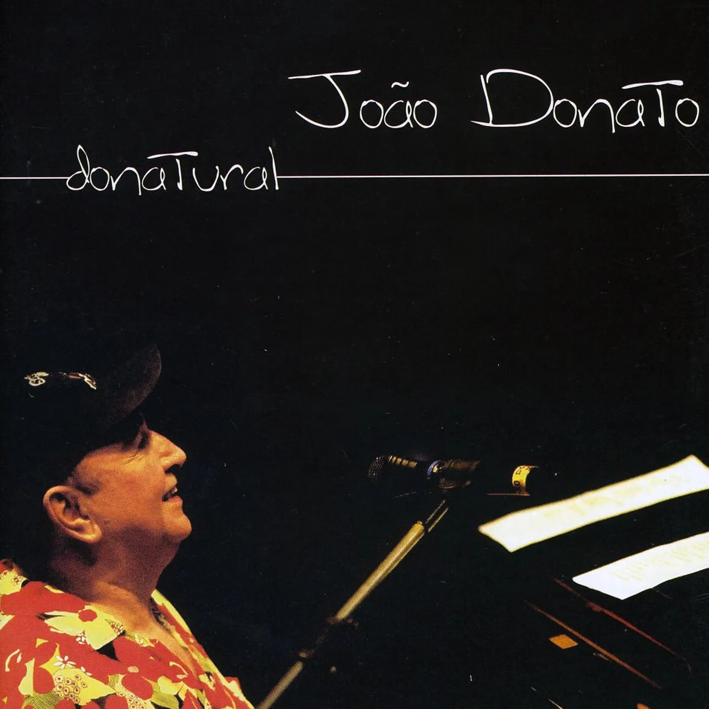 Joao Donato DONATURAL DVD