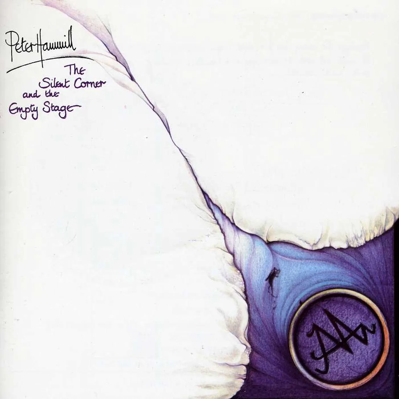 Peter Hammill SILENT CORNER & THE EMPTY STAGE CD