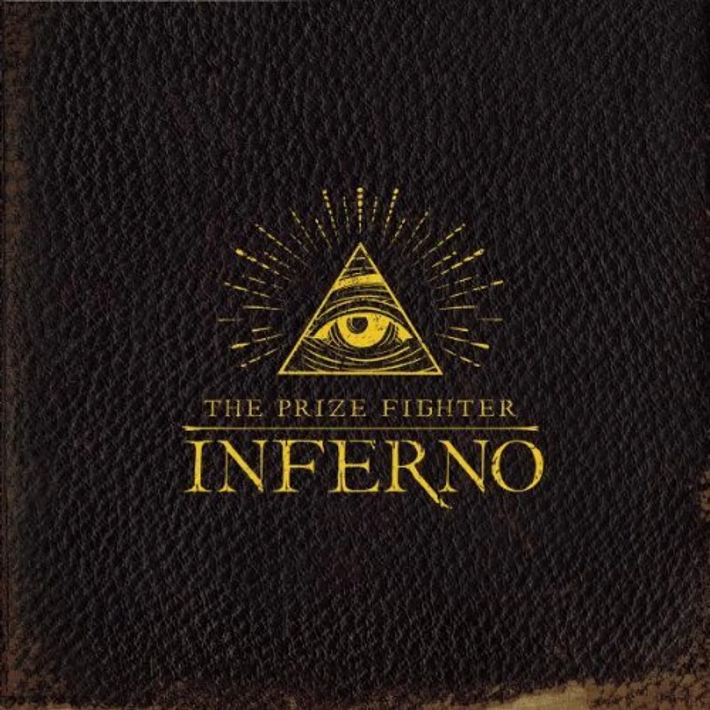 The Prize Fighter Inferno MY BROTHERS BLOOD MACHINE CD