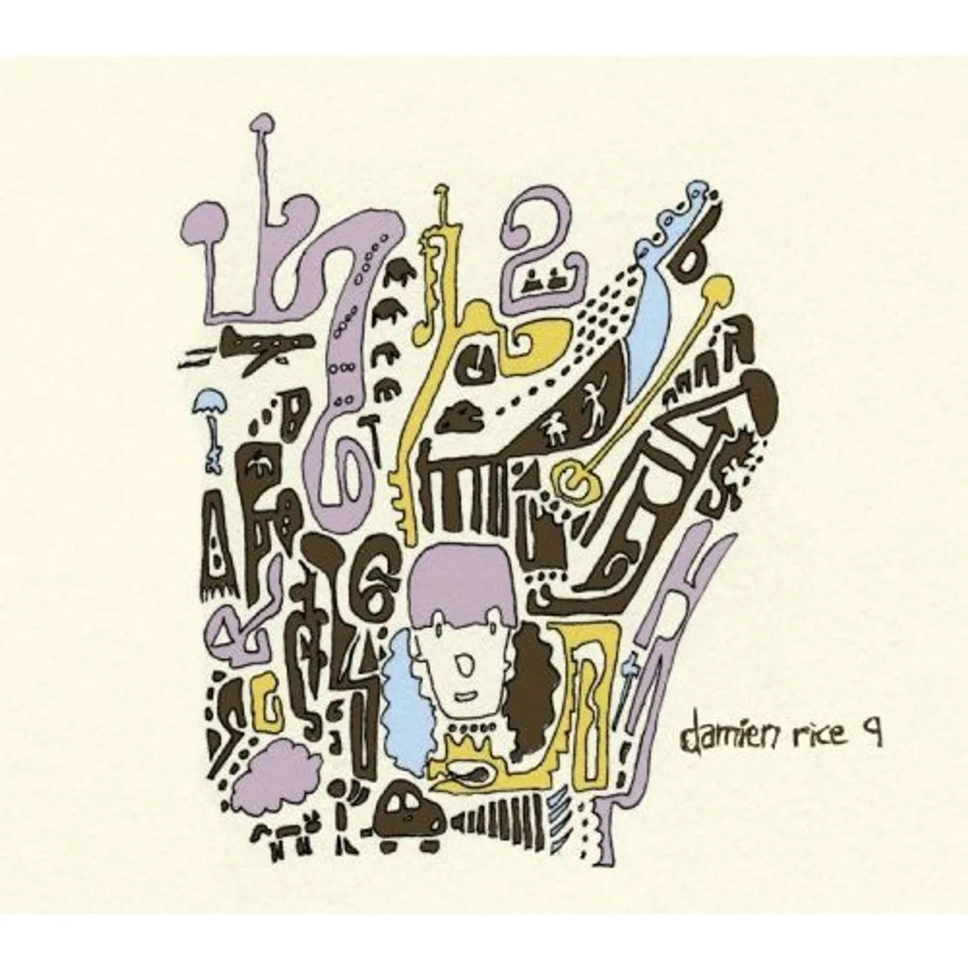 Damien Rice 9 CD