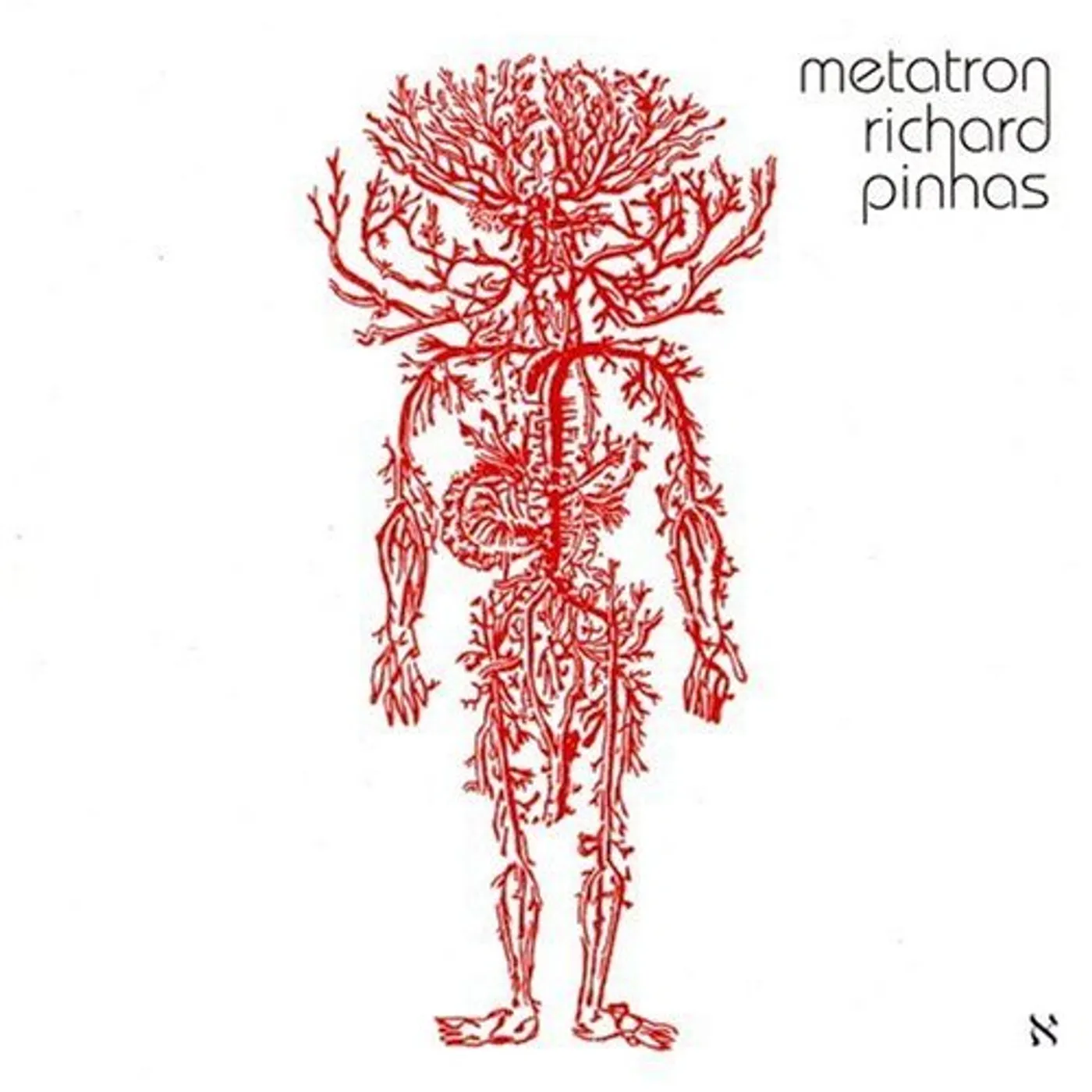 Richard Pinhas METATRON CD