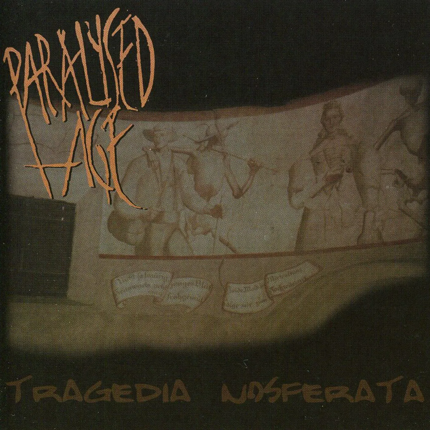 Paralysed Age TRAGEDIA NOSFERATA CD