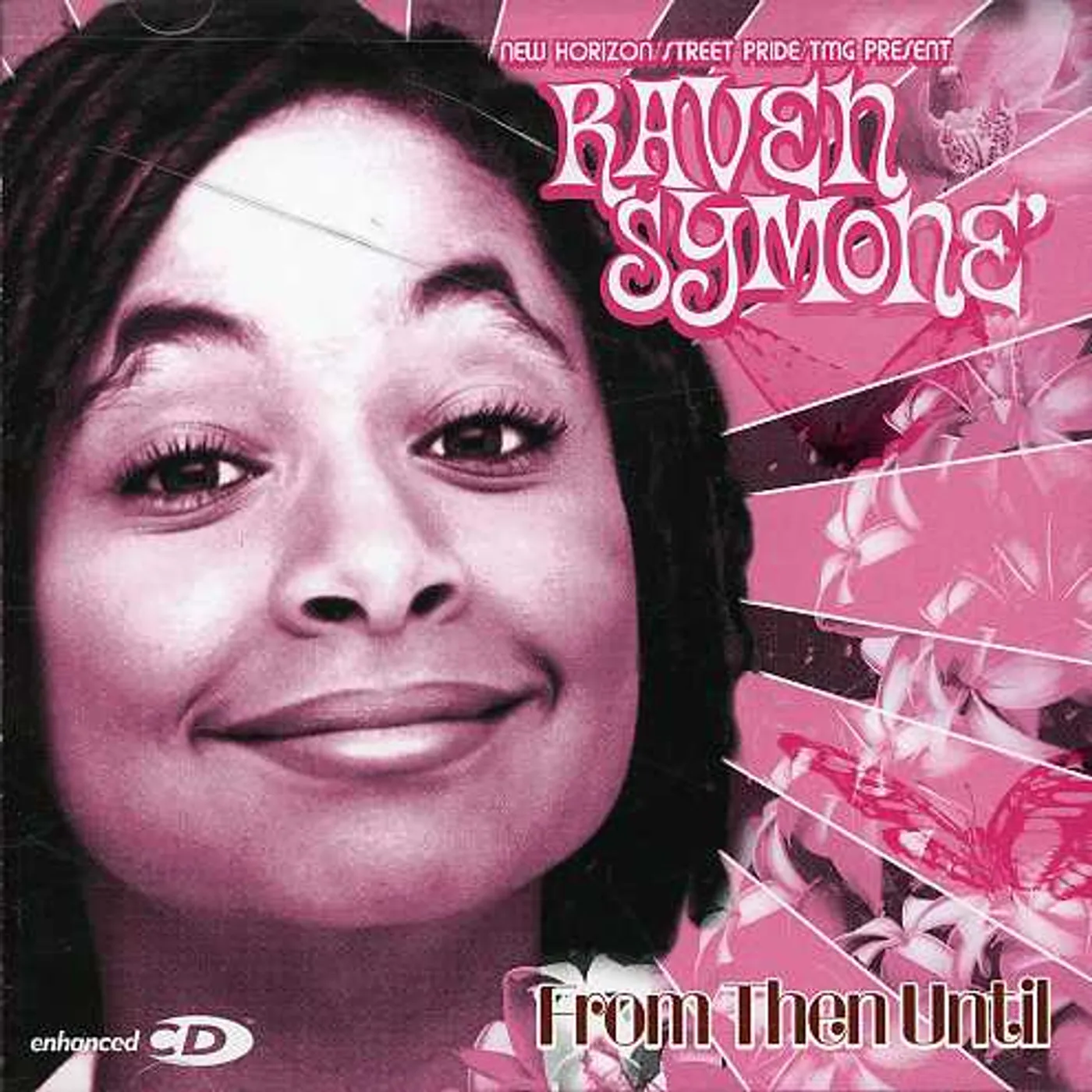 Raven-Symoné FROM THEN UNTIL CD