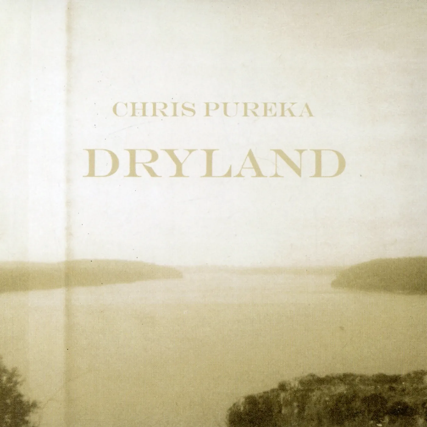Chris Pureka DRYLAND CD