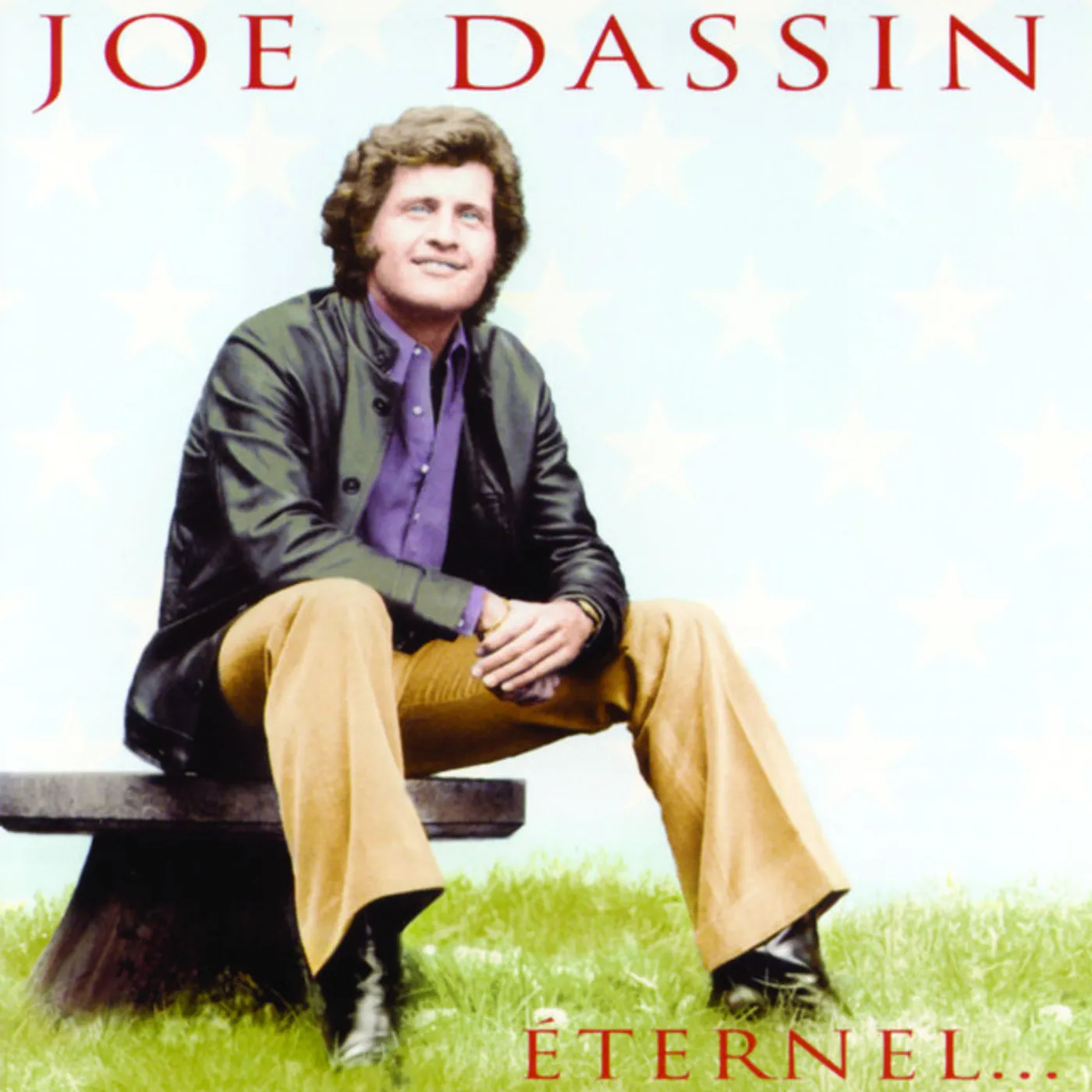 JOE DASSIN ETERNEL CD